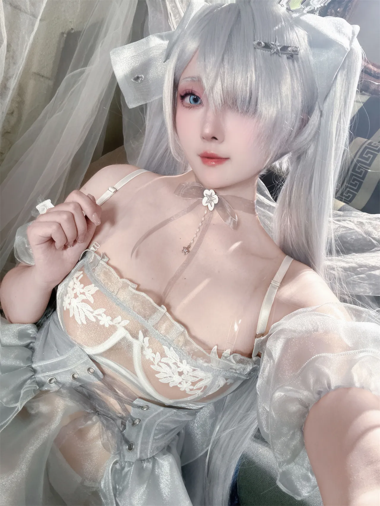 Conterfeitnatsuko夏夏子 - 灰姑娘水晶公主Cinderella（NIKKE The Goddess of Victory）-erohere84.webp