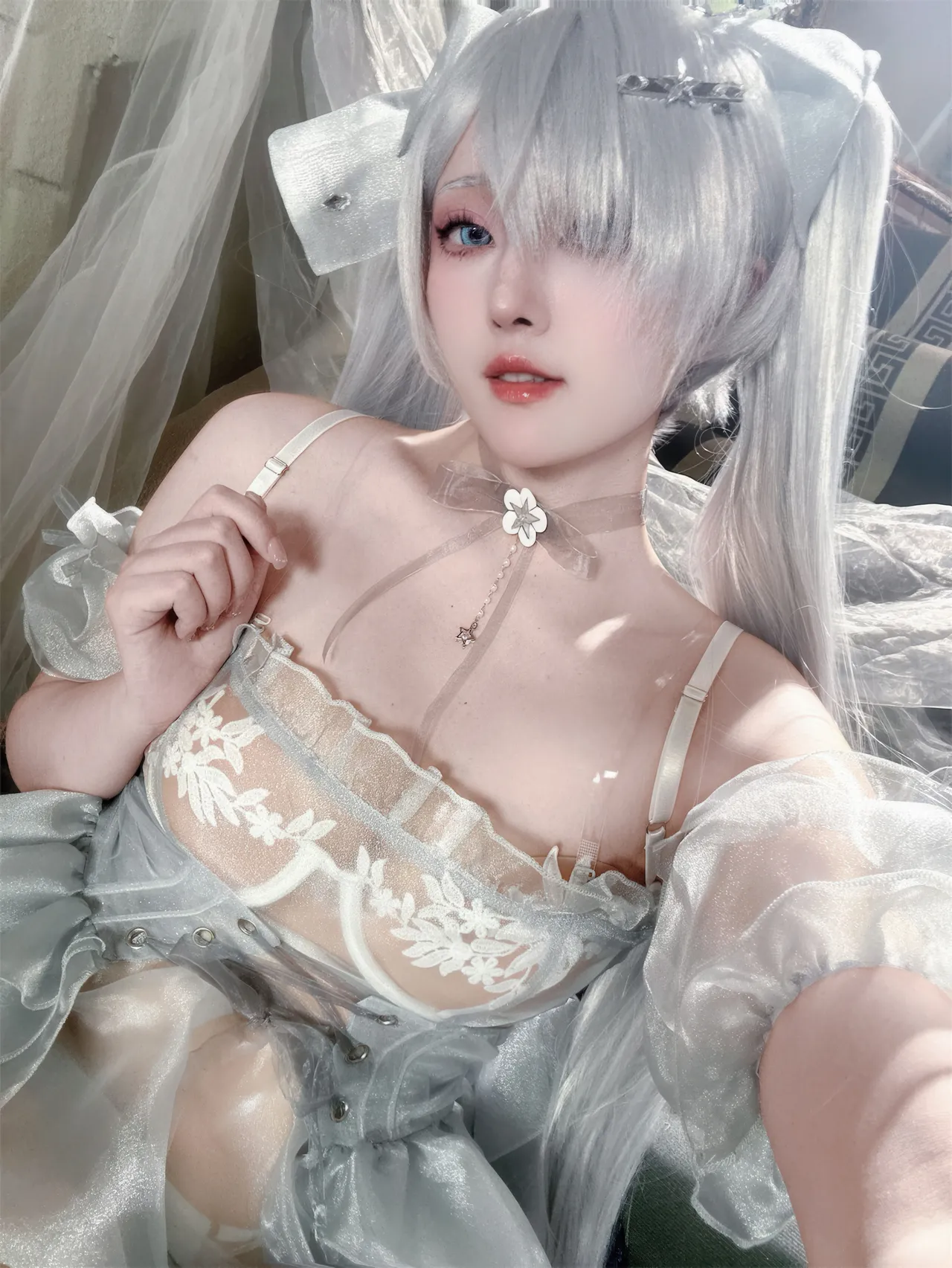 Conterfeitnatsuko夏夏子 - 灰姑娘水晶公主Cinderella（NIKKE The Goddess of Victory）-erohere85.webp