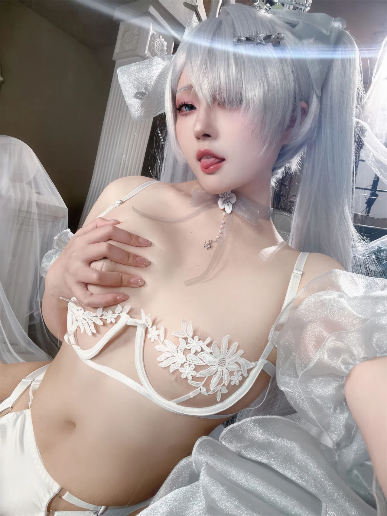 Conterfeitnatsuko夏夏子 - 灰姑娘水晶公主Cinderella（NIKKE The Goddess of Victory）-erohere95.webp