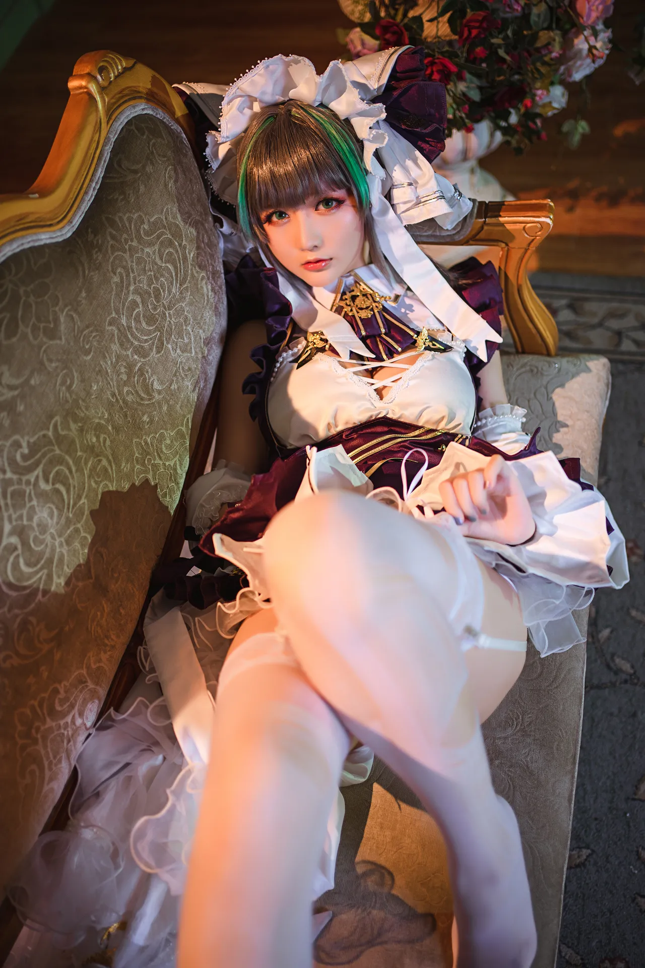 Coser@星之迟迟Hoshilily - 柴郡 碧蓝航线-erohere14.webp
