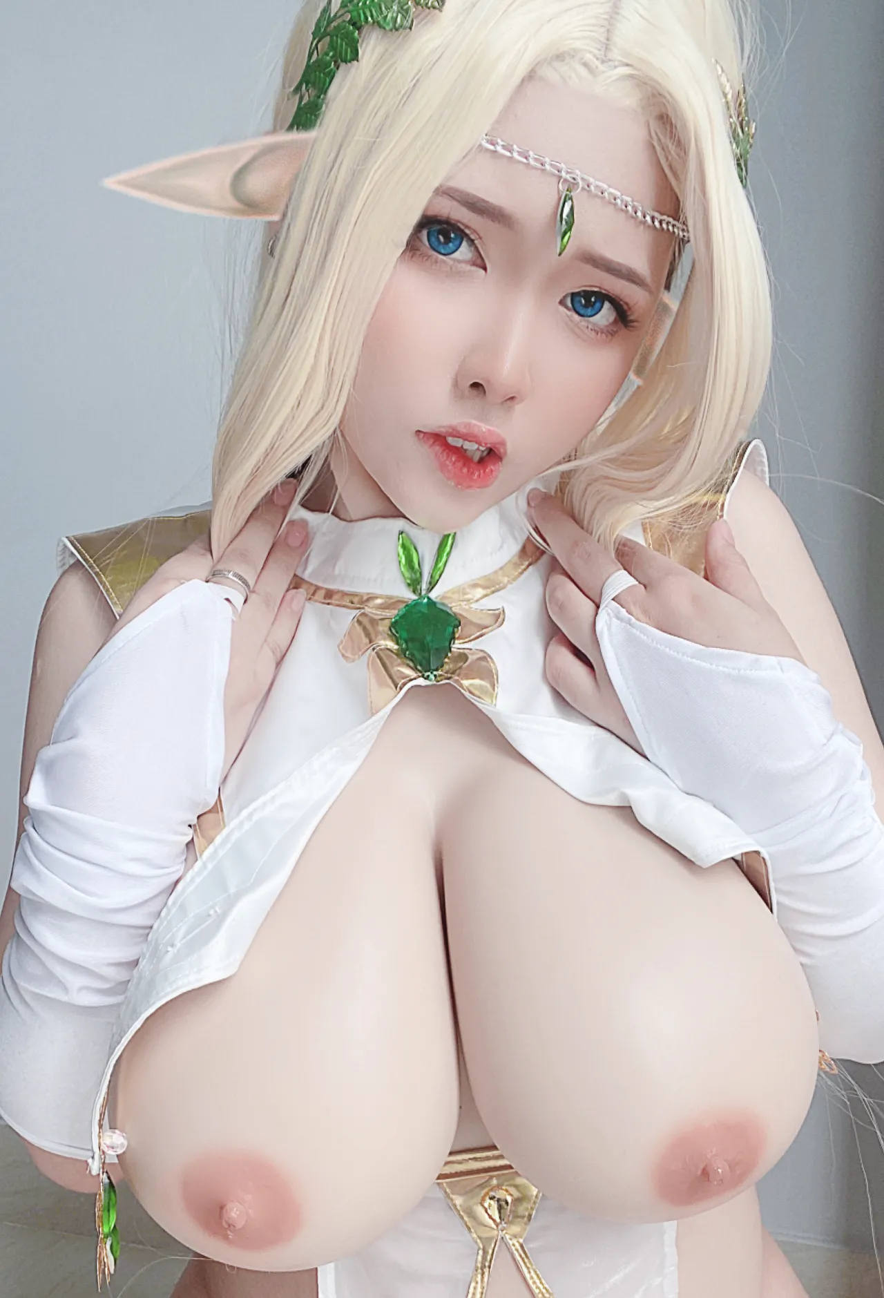 Cosplay Celsetine Luccus by Neppu mudae