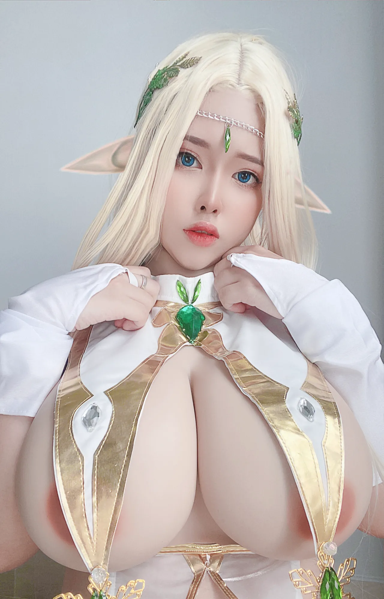 Cosplay Celsetine Luccus by Neppu mudae-erohere19.webp