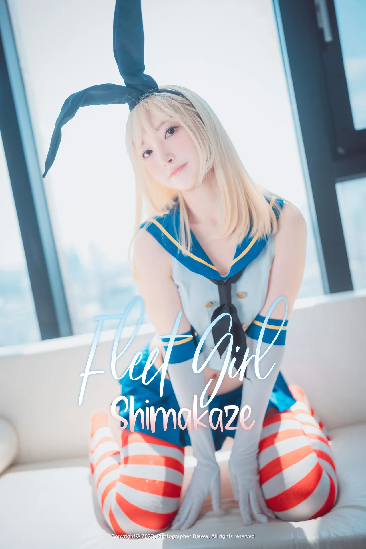 DJAWA Photo - HaNari (하나리) - Fleet Girl Shimakaze (+S.Ver)-erohere169.webp