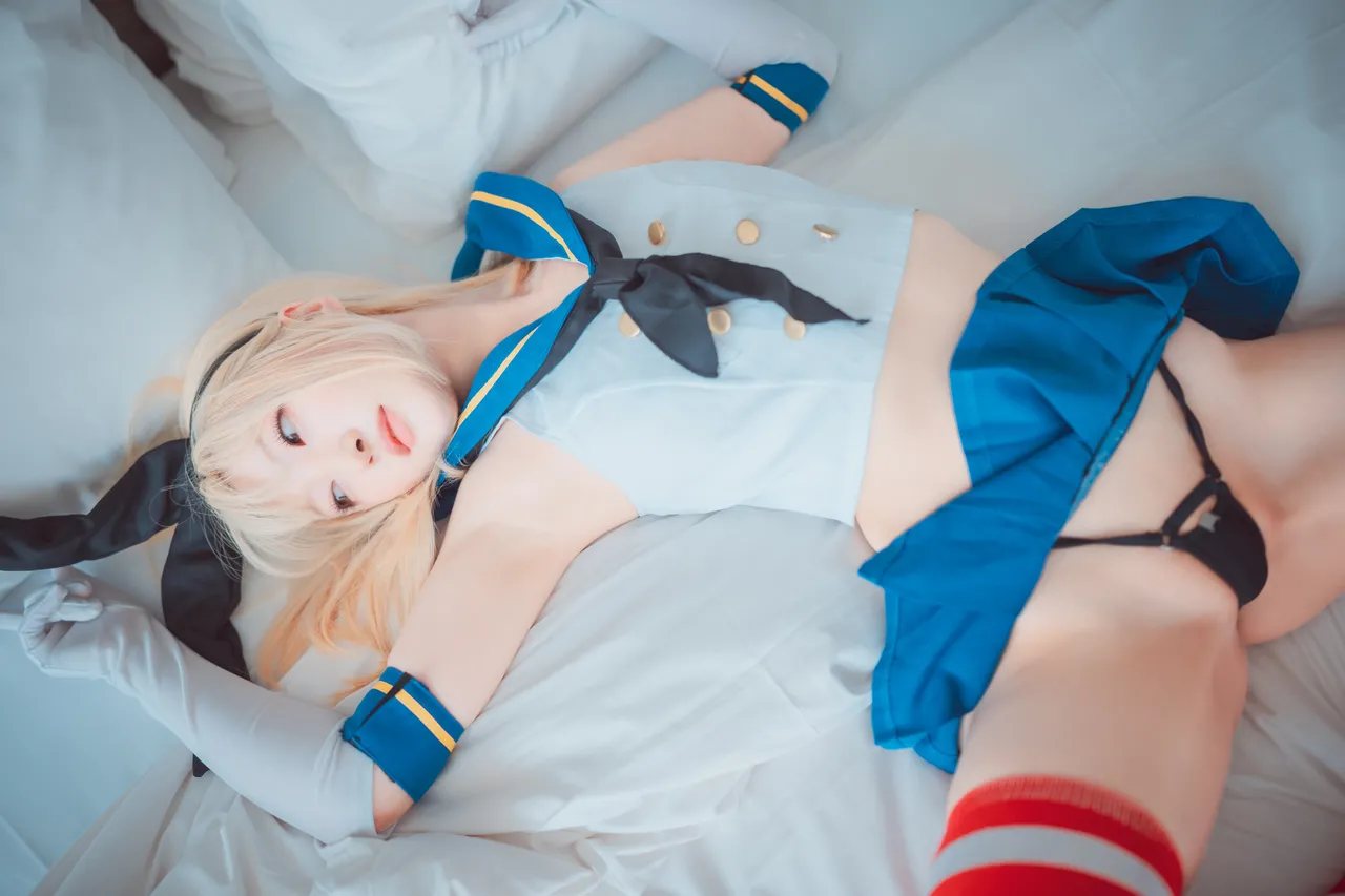 DJAWA Photo - HaNari (하나리) - Fleet Girl Shimakaze (+S.Ver)-erohere26.webp