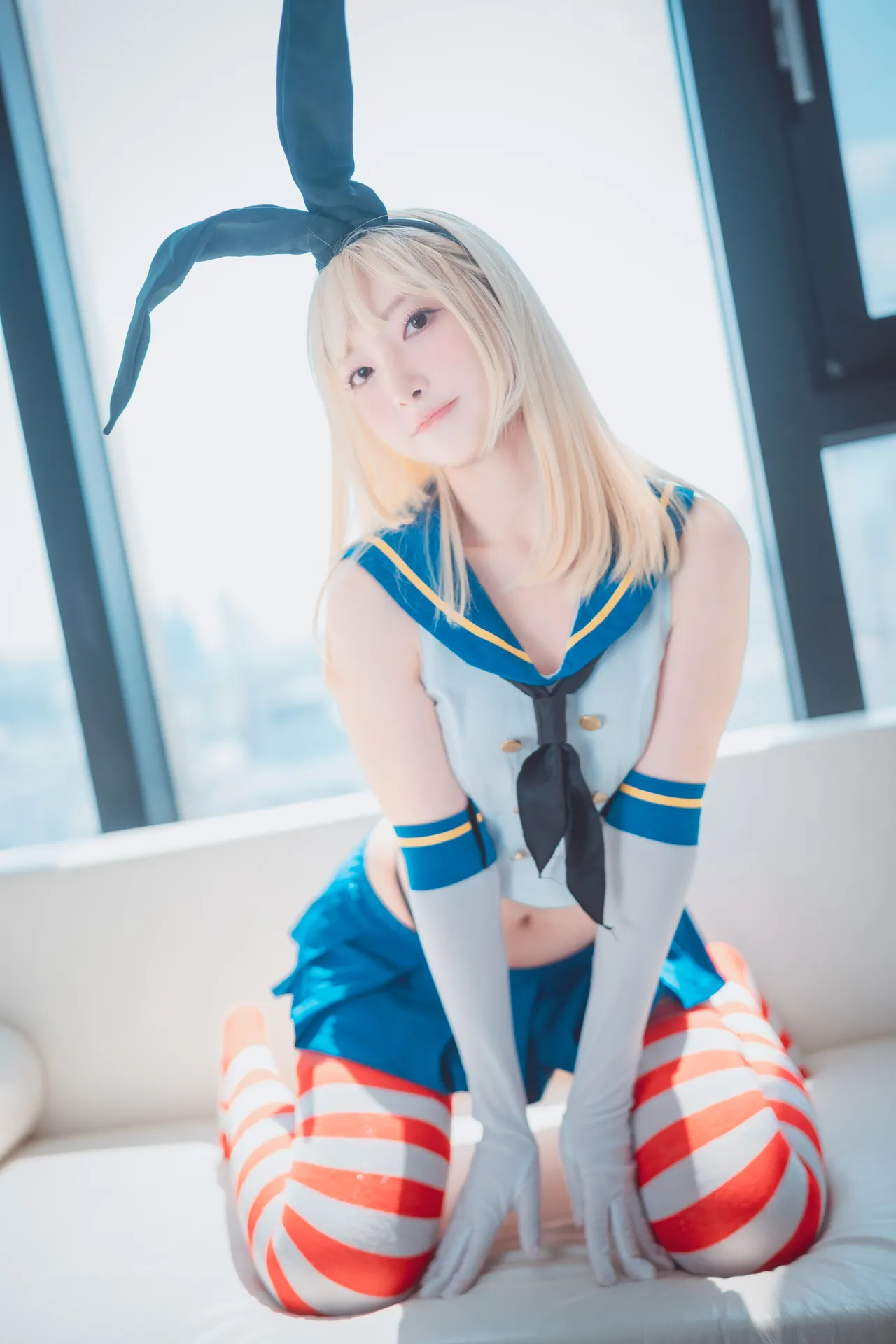 DJAWA Photo - HaNari (하나리) - Fleet Girl Shimakaze (+S.Ver)-erohere4.webp