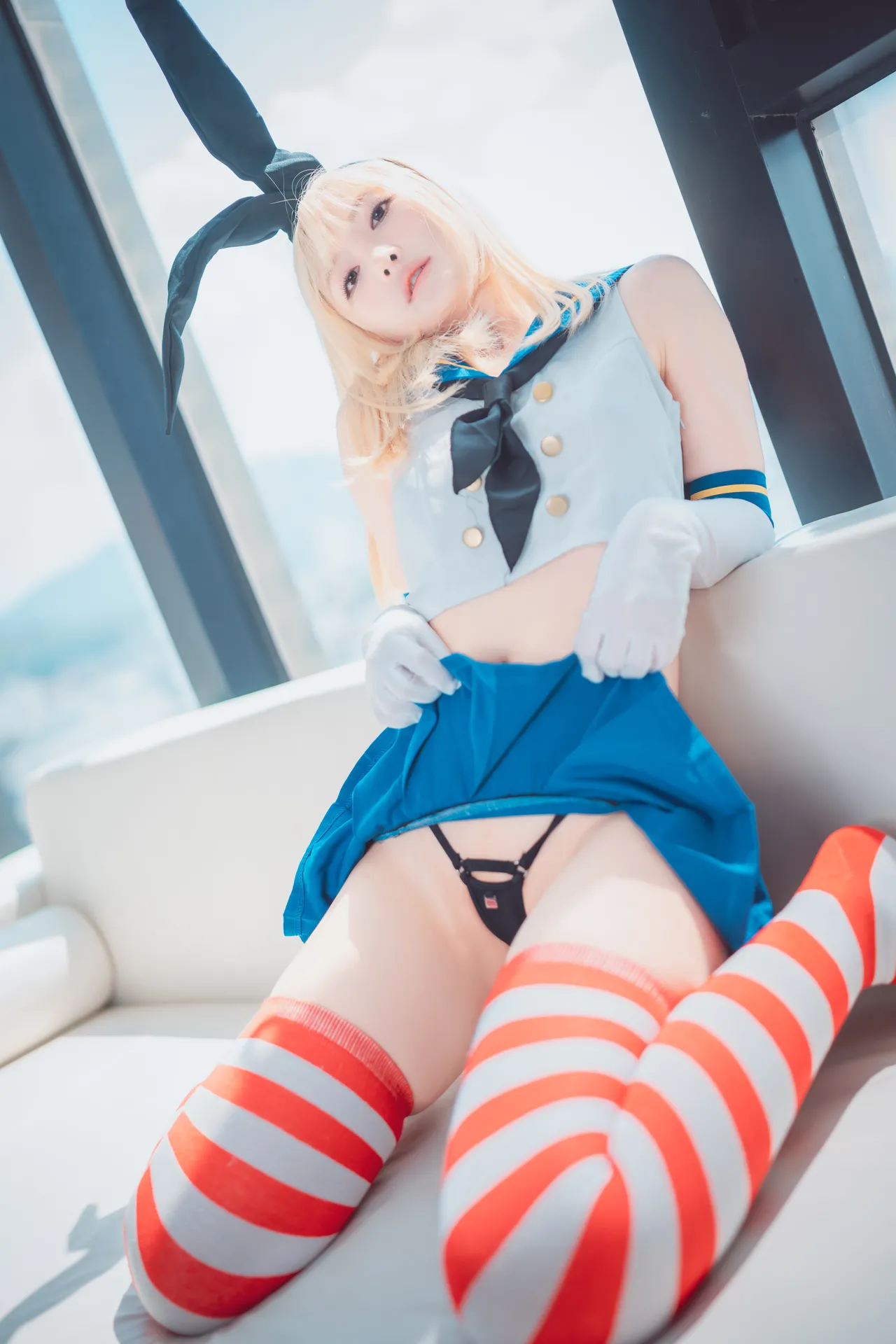 DJAWA Photo - HaNari (하나리) - Fleet Girl Shimakaze (+S.Ver)-erohere9.webp