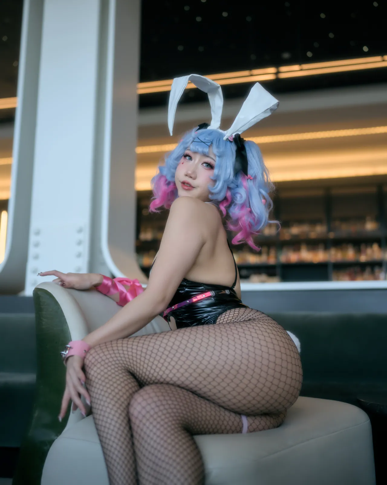 Danisaurz - Bunny Miku-erohere12.webp