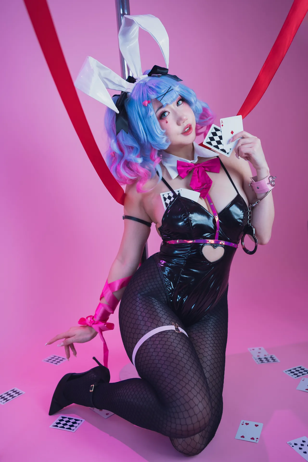 Danisaurz - Bunny Miku-erohere25.webp