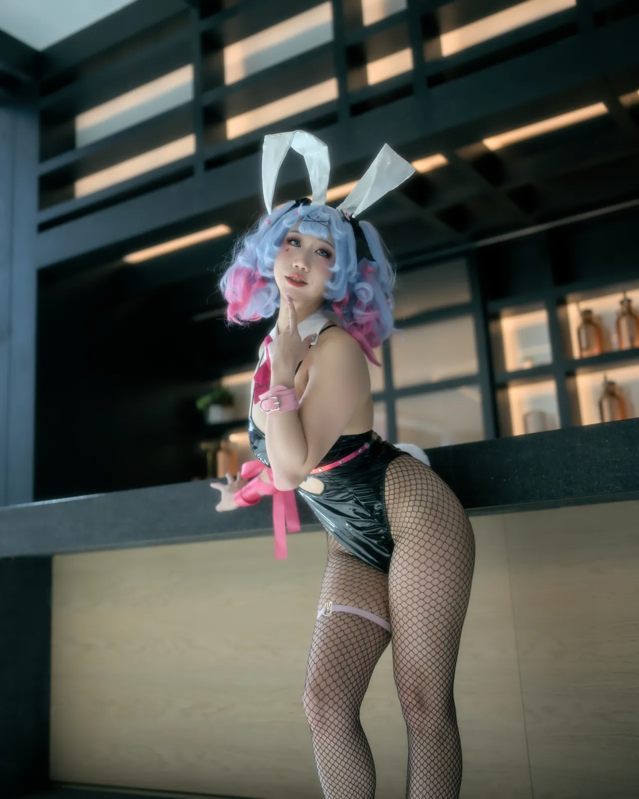 Danisaurz - Bunny Miku-erohere6.webp