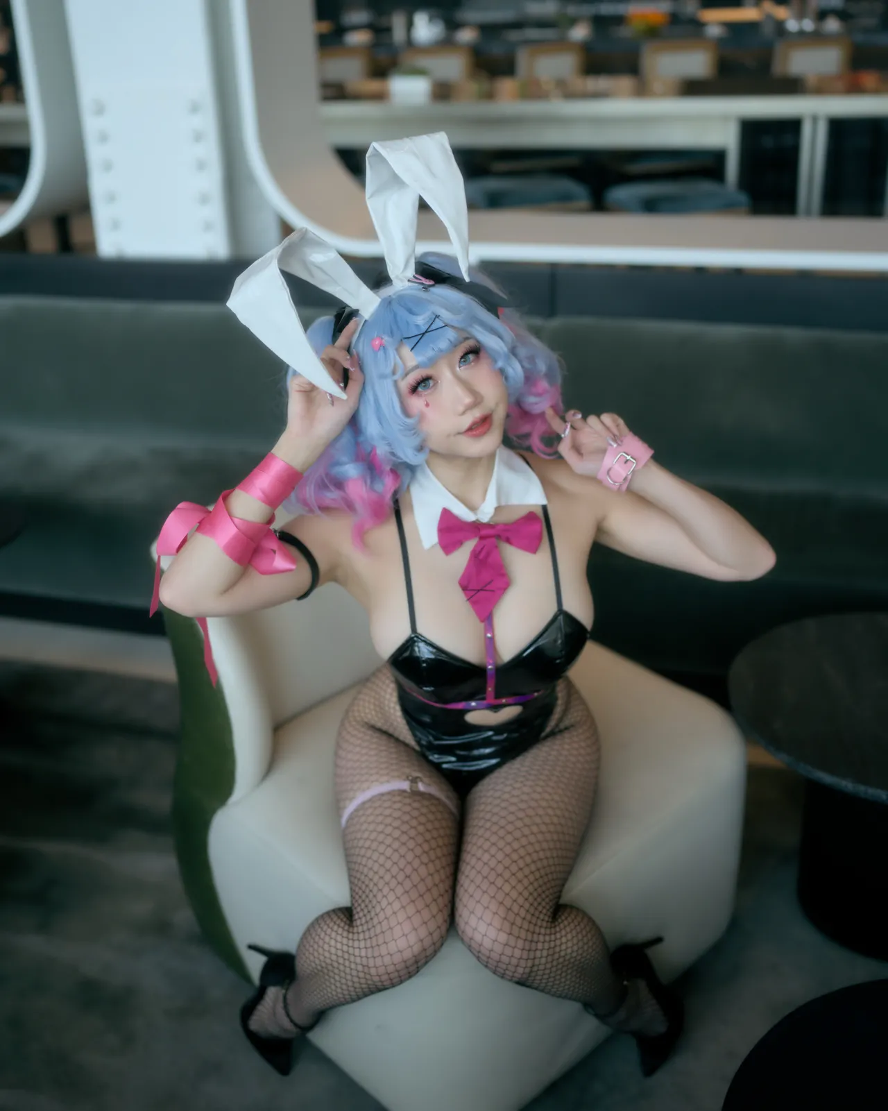 Danisaurz - Bunny Miku-erohere9.webp