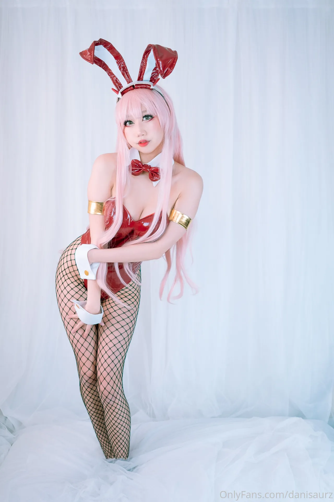 Danisaurz - Bunny Zero Two