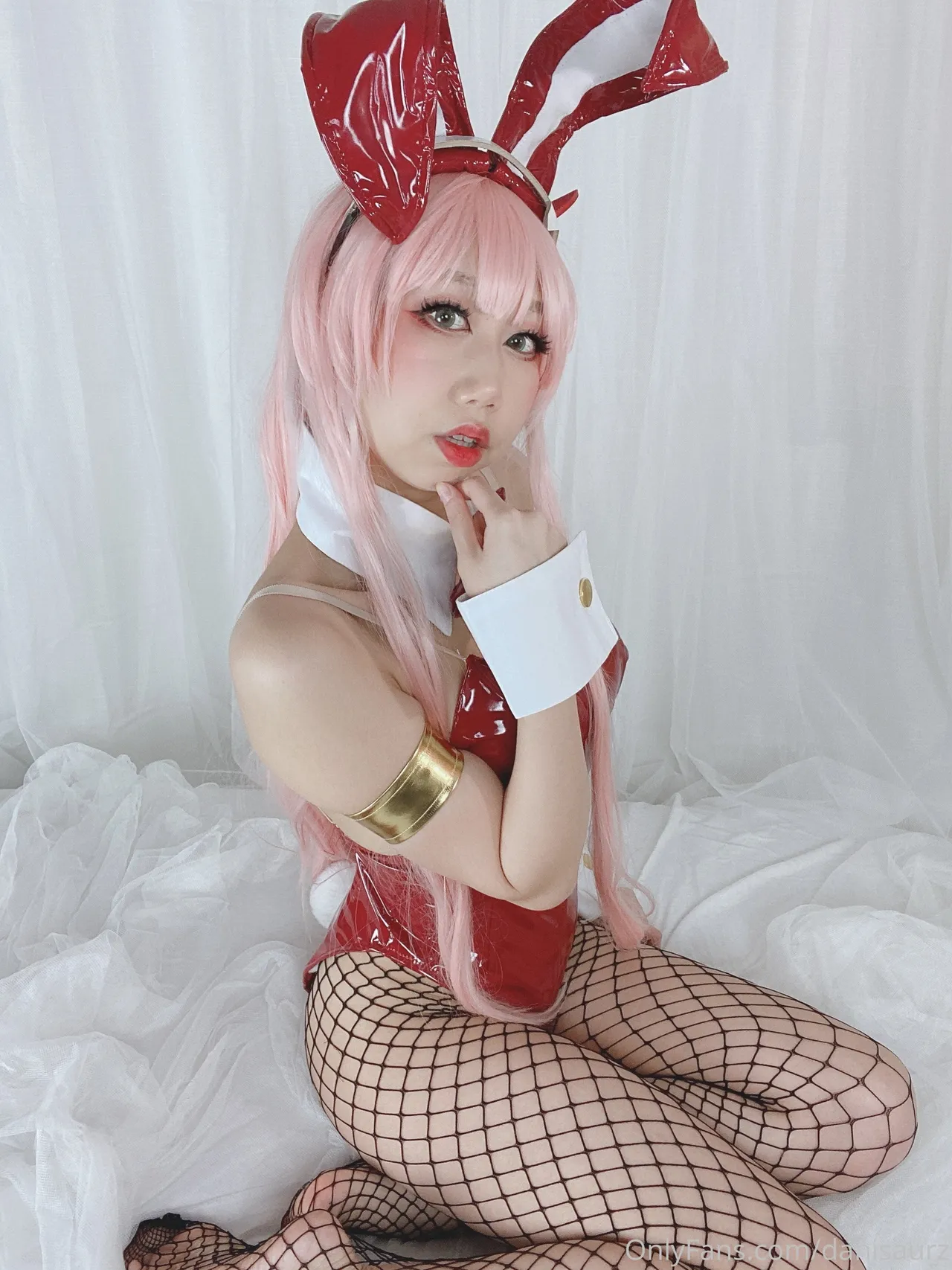 Danisaurz - Bunny Zero Two-erohere13.webp