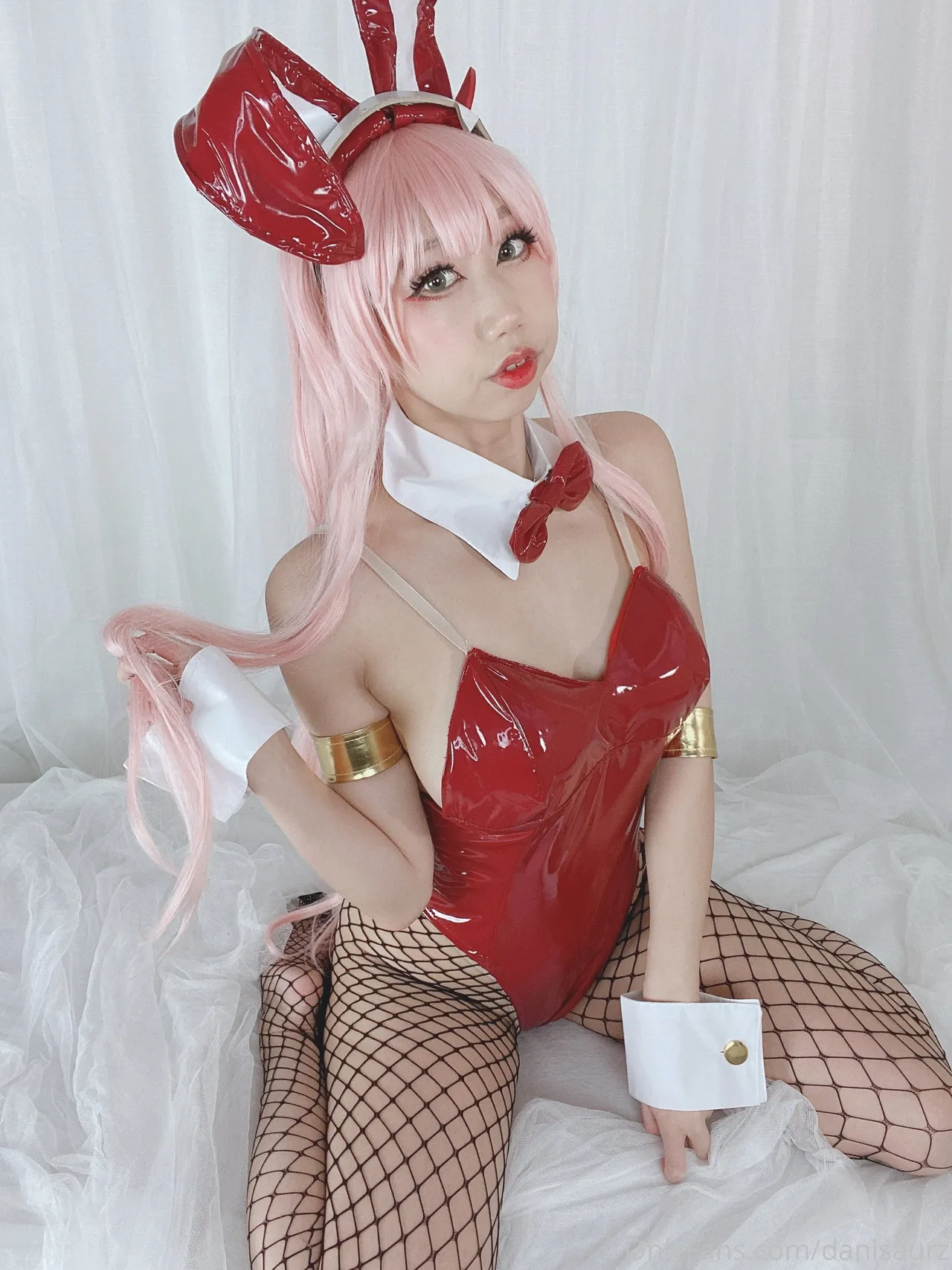 Danisaurz - Bunny Zero Two-erohere52.webp