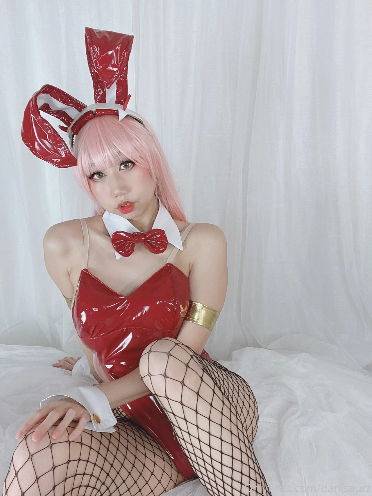 Danisaurz - Bunny Zero Two-erohere55.webp