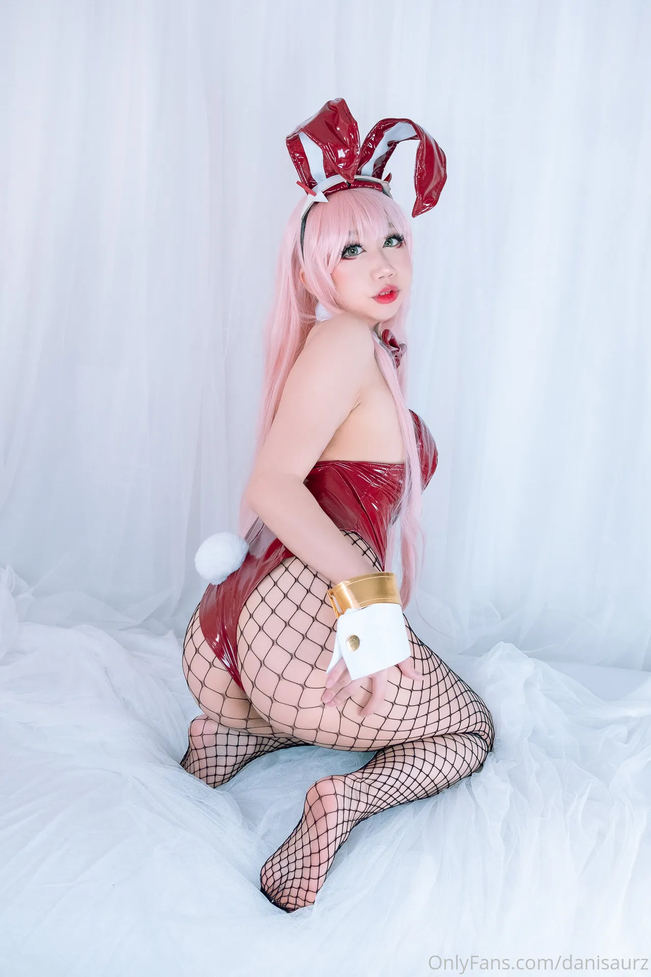 Danisaurz - Bunny Zero Two-erohere58.webp