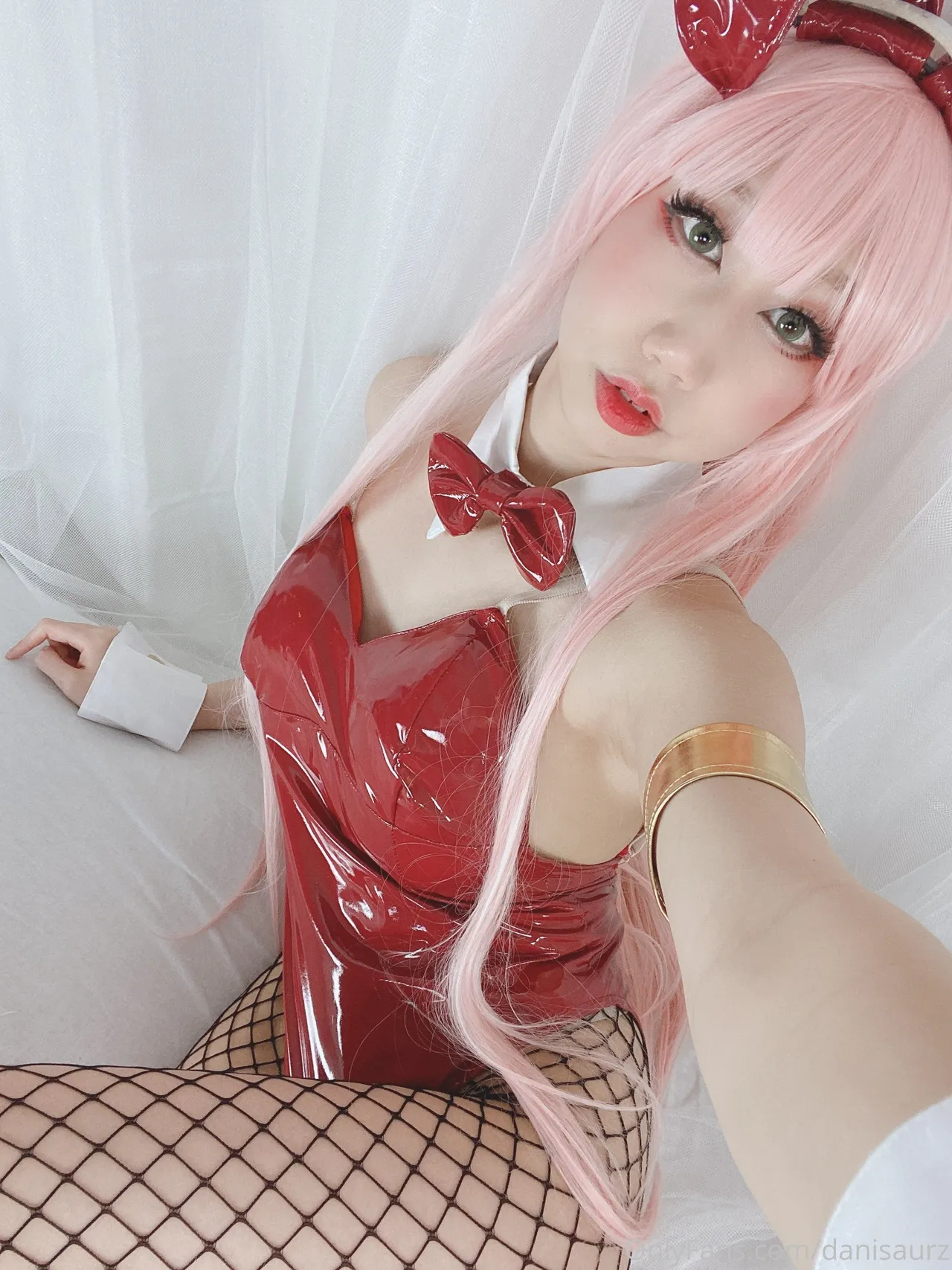 Danisaurz - Bunny Zero Two-erohere73.webp