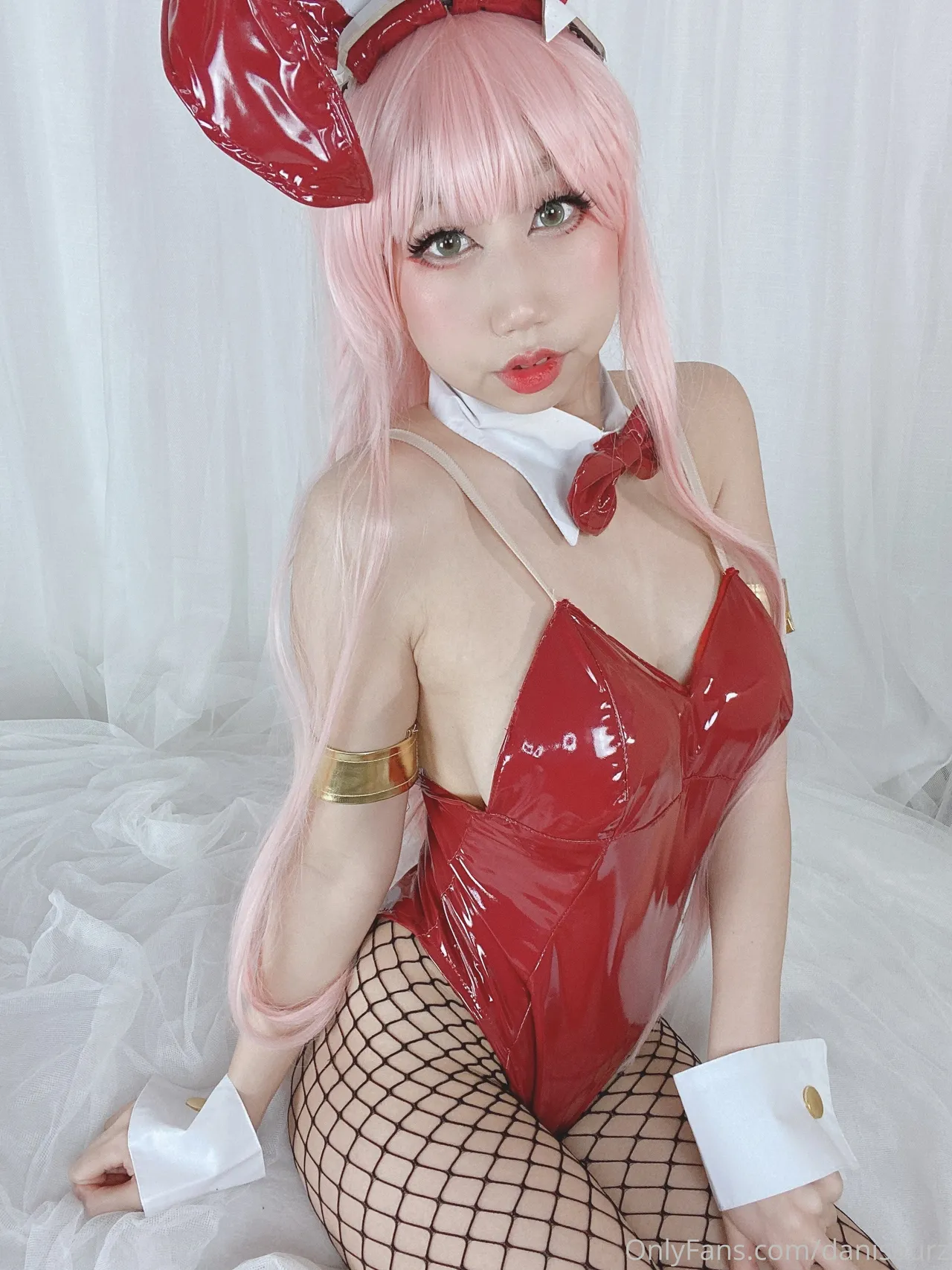 Danisaurz - Bunny Zero Two-erohere75.webp