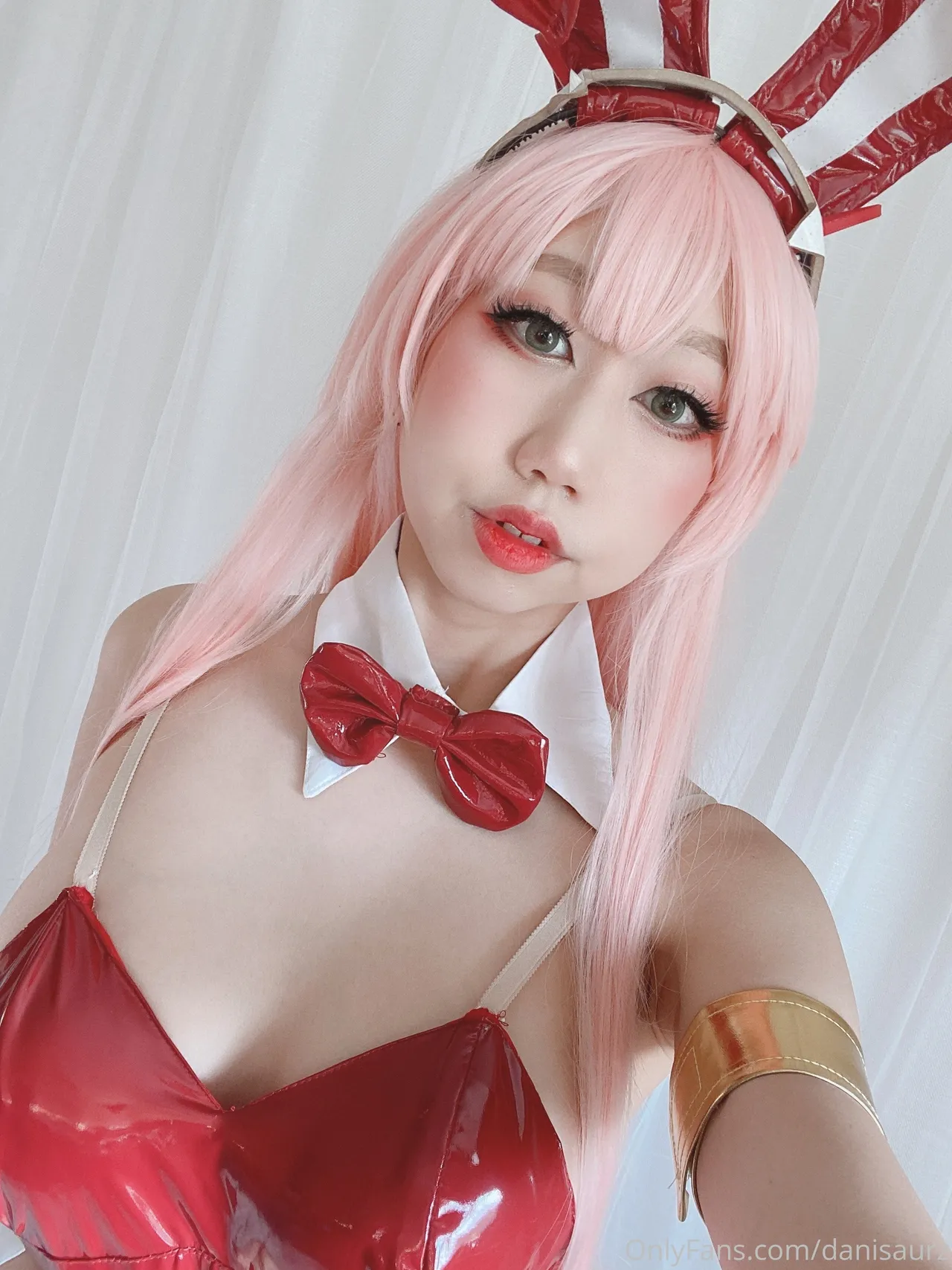 Danisaurz - Bunny Zero Two-erohere77.webp
