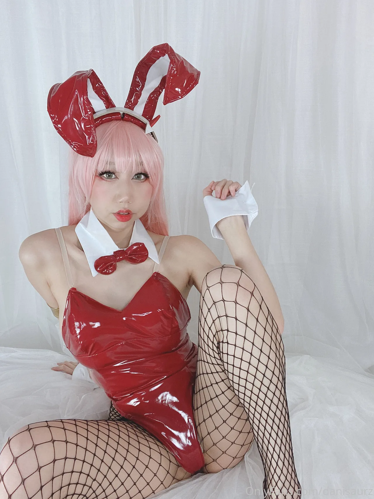 Danisaurz - Bunny Zero Two-erohere78.webp