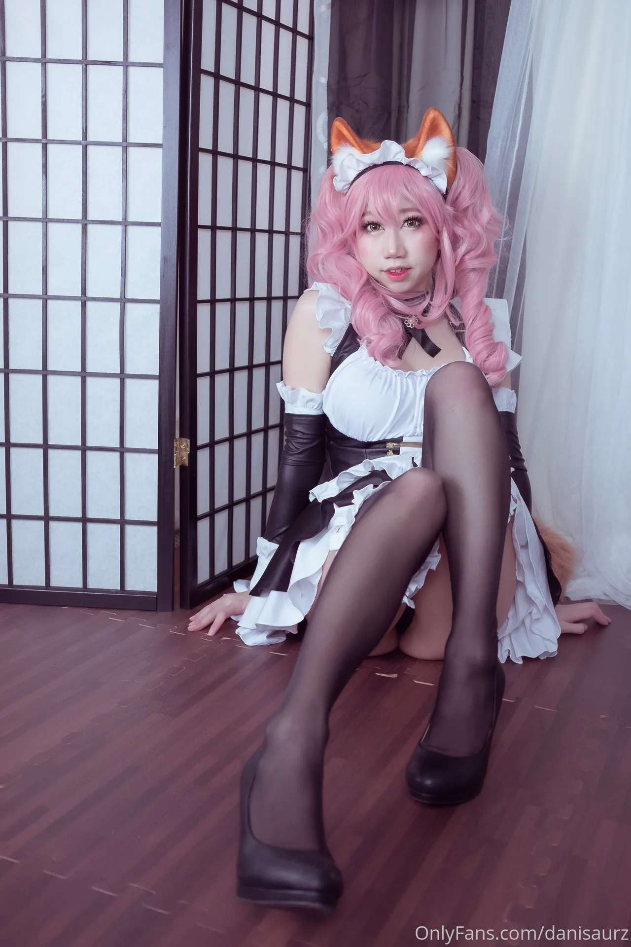Danisaurz - Maid Tamamo