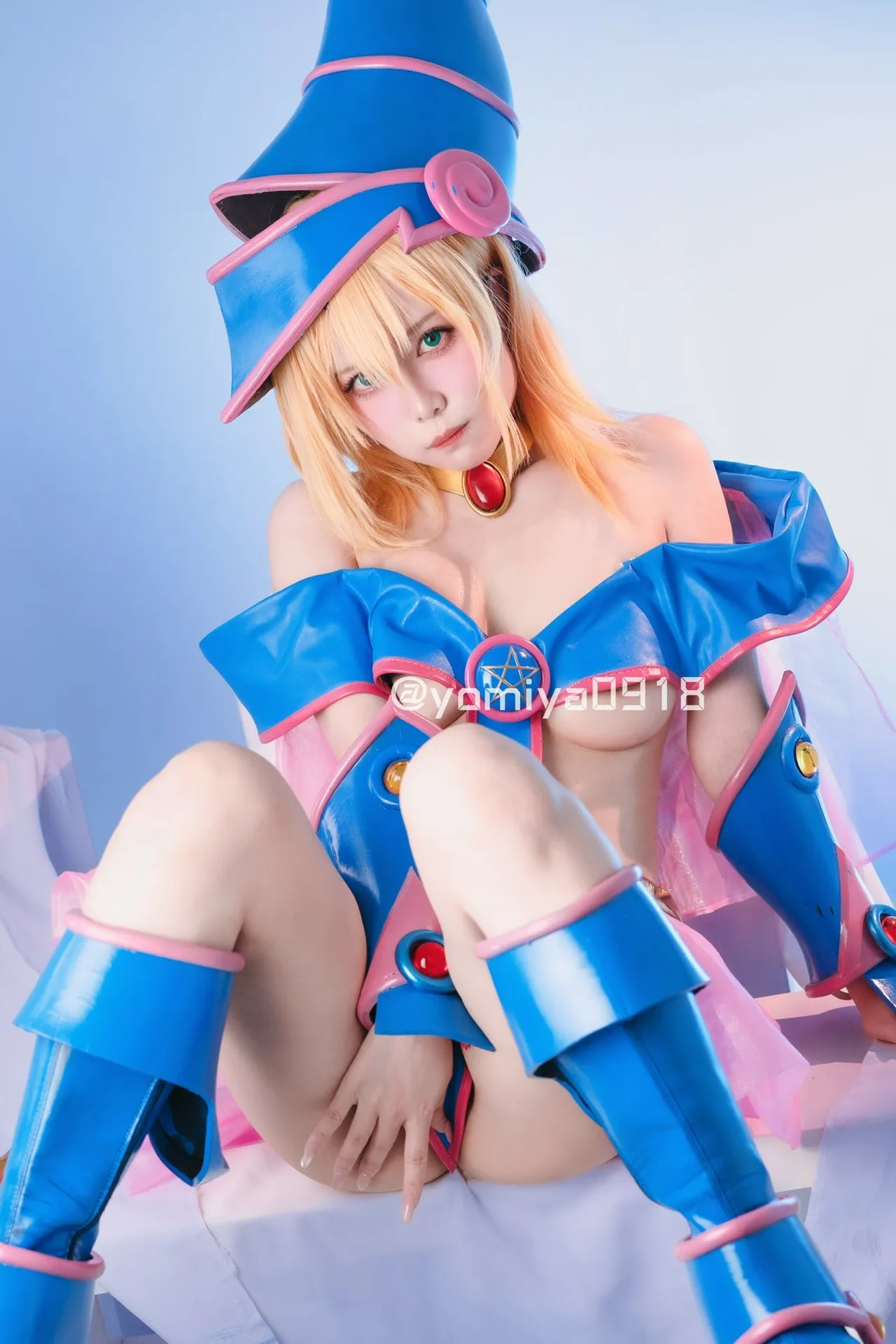 Dark Magician Girl - Yomiya0918-erohere16.webp