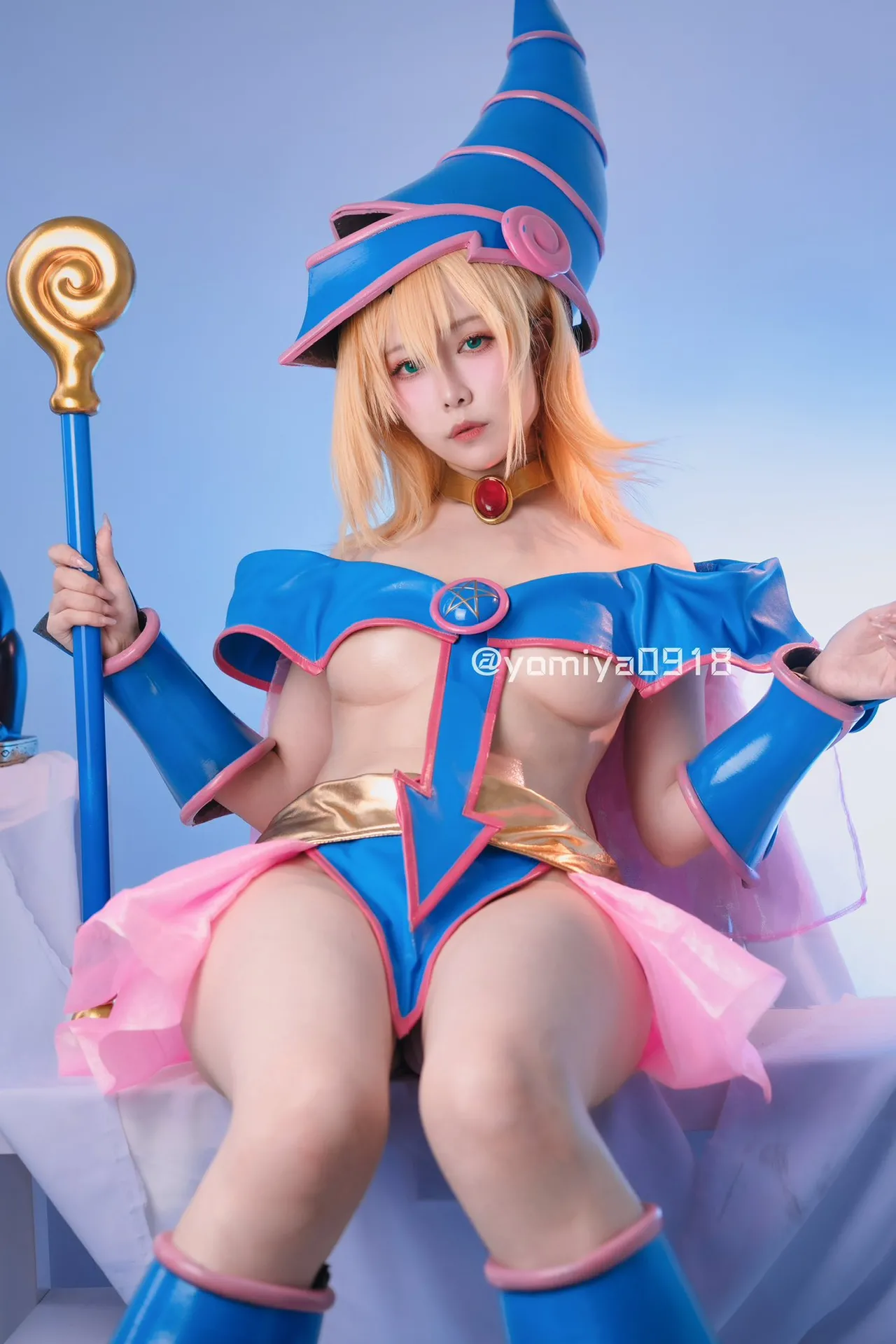 Dark Magician Girl - Yomiya0918-erohere18.webp