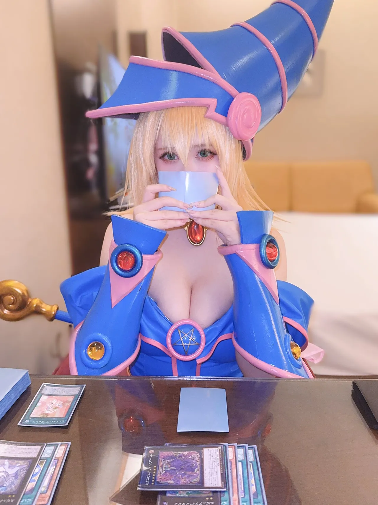 Dark Magician Girl - Yomiya0918-erohere20.webp