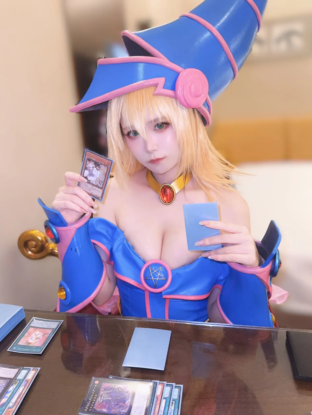 Dark Magician Girl - Yomiya0918-erohere23.webp
