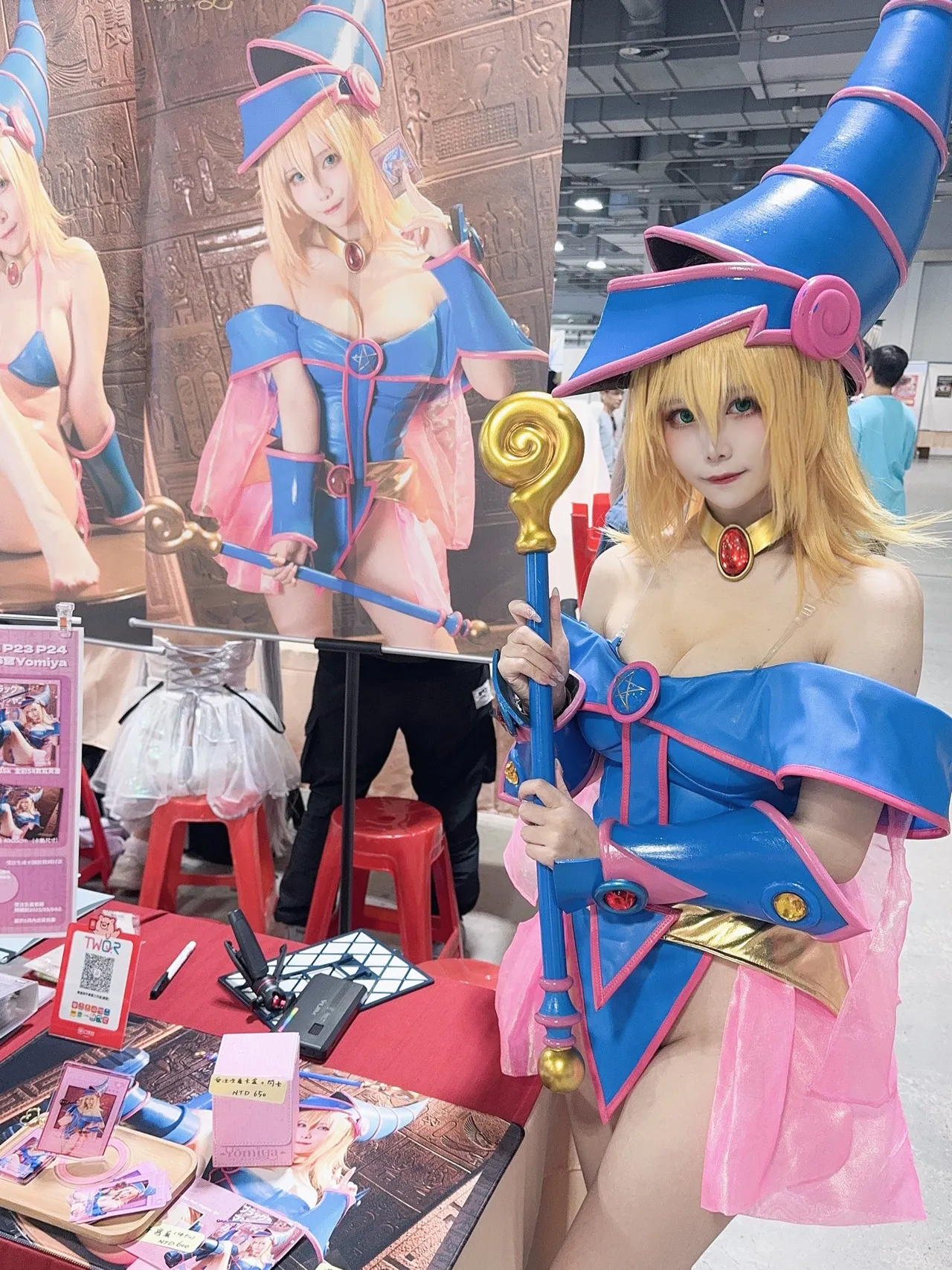 Dark Magician Girl - Yomiya0918-erohere28.webp