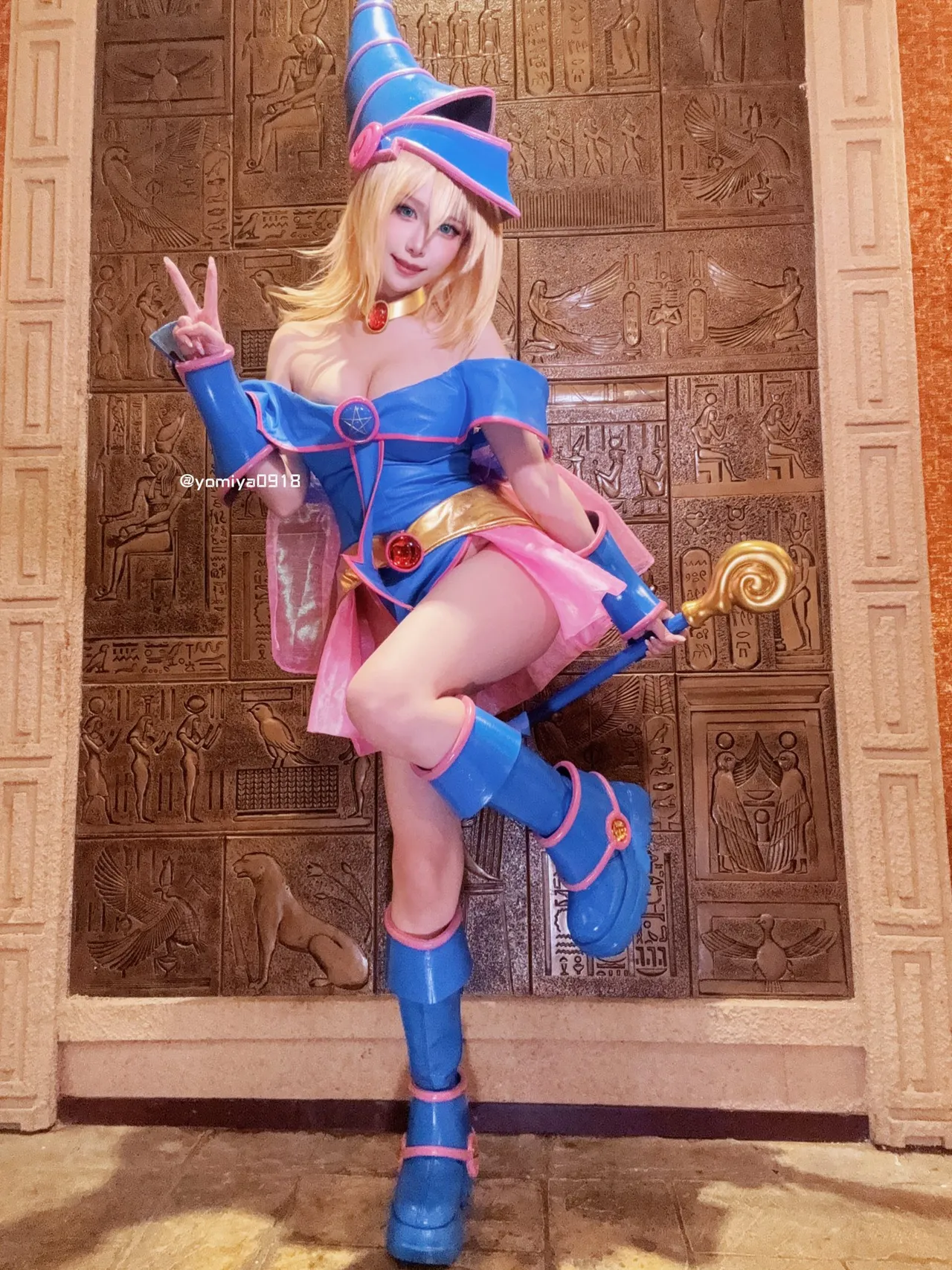 Dark Magician Girl - Yomiya0918-erohere3.webp