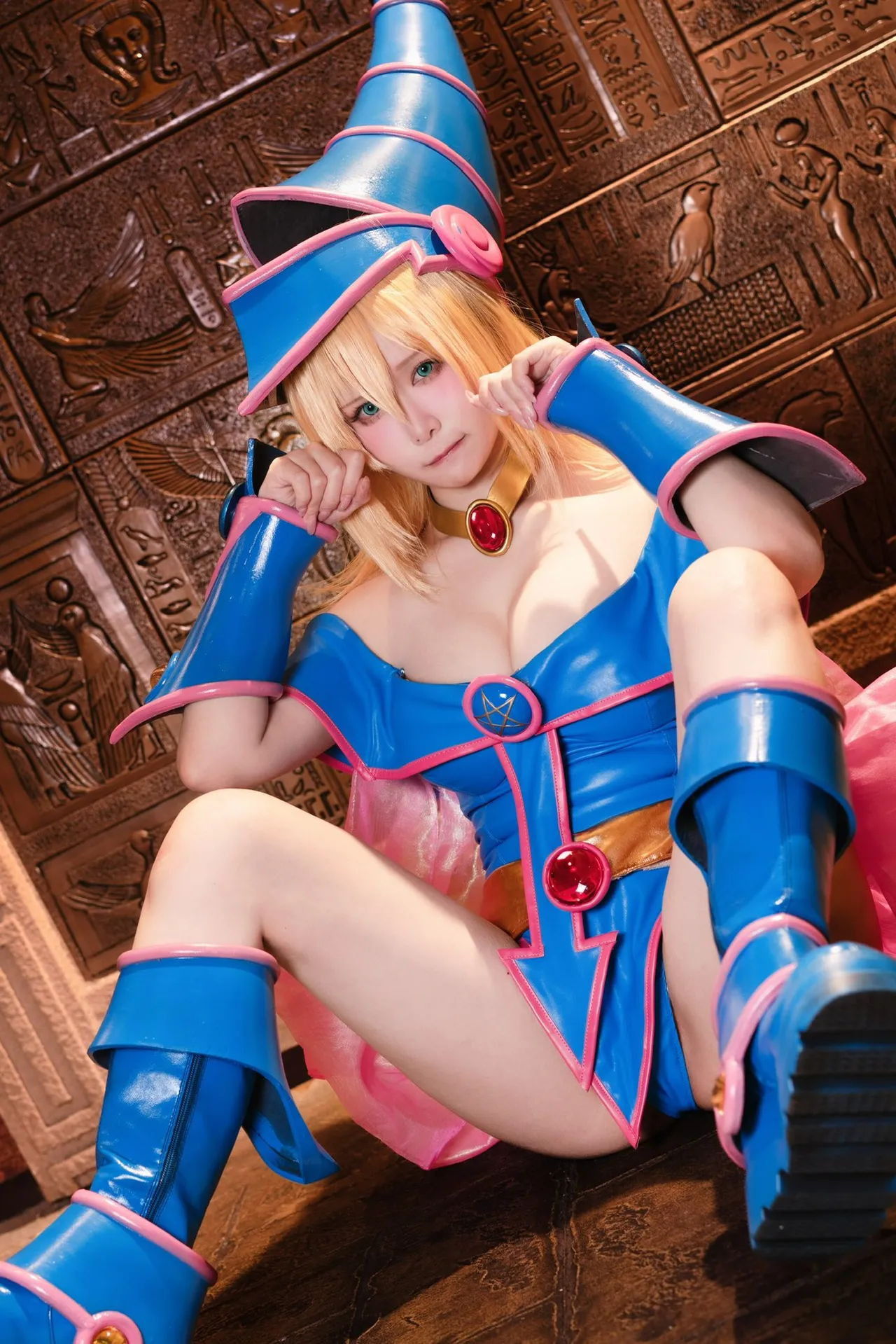 Dark Magician Girl - Yomiya0918-erohere8.webp