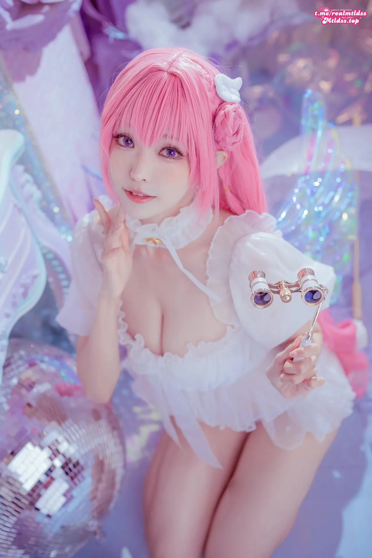 ElyEE子 - Dorothy-erohere40.webp