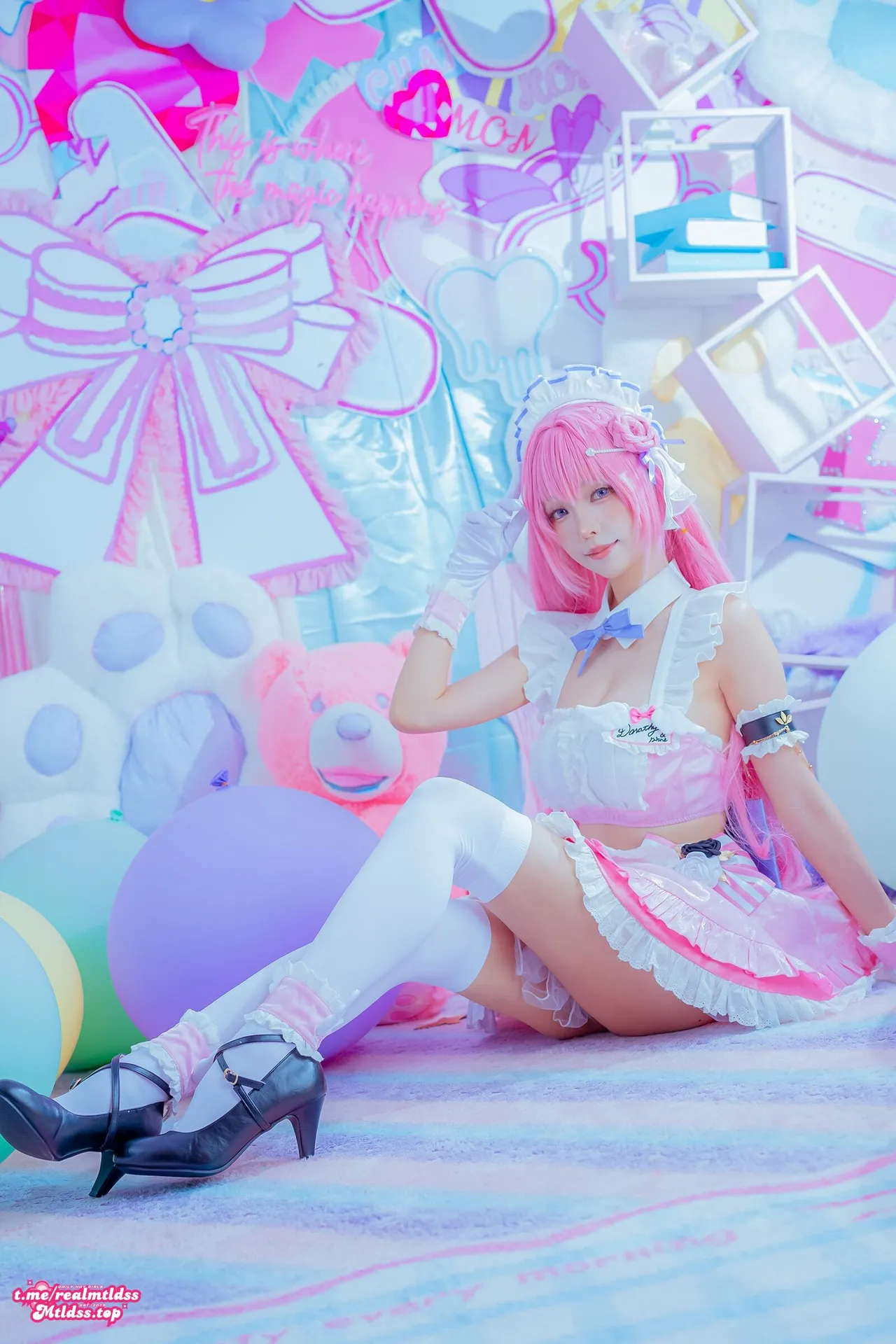 ElyEE子 - Maid Dorothy-erohere26.webp