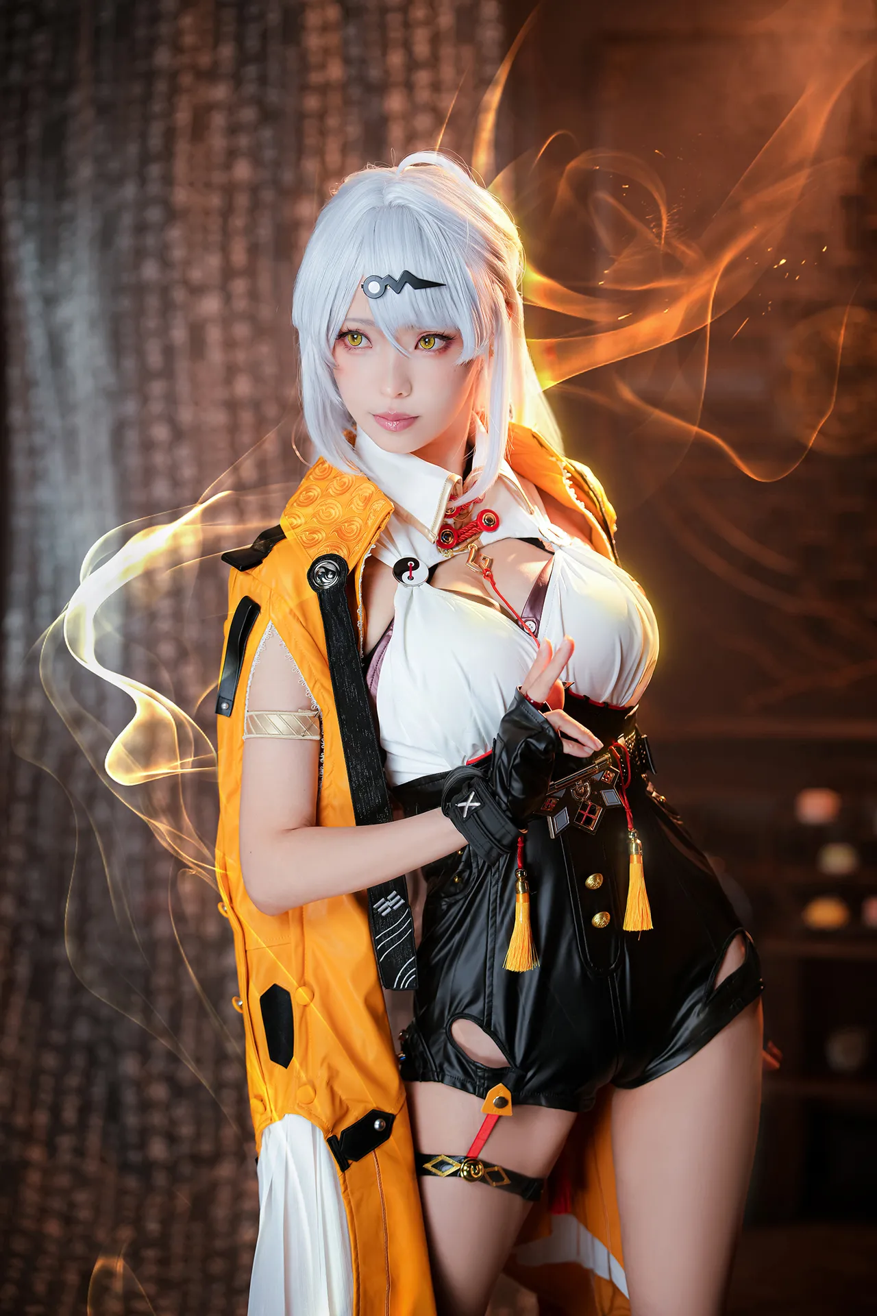 ElyEE子 - Patreon 2025.09 Tier 4 - 儀玄 (ゼンレスゾンゼロ)
