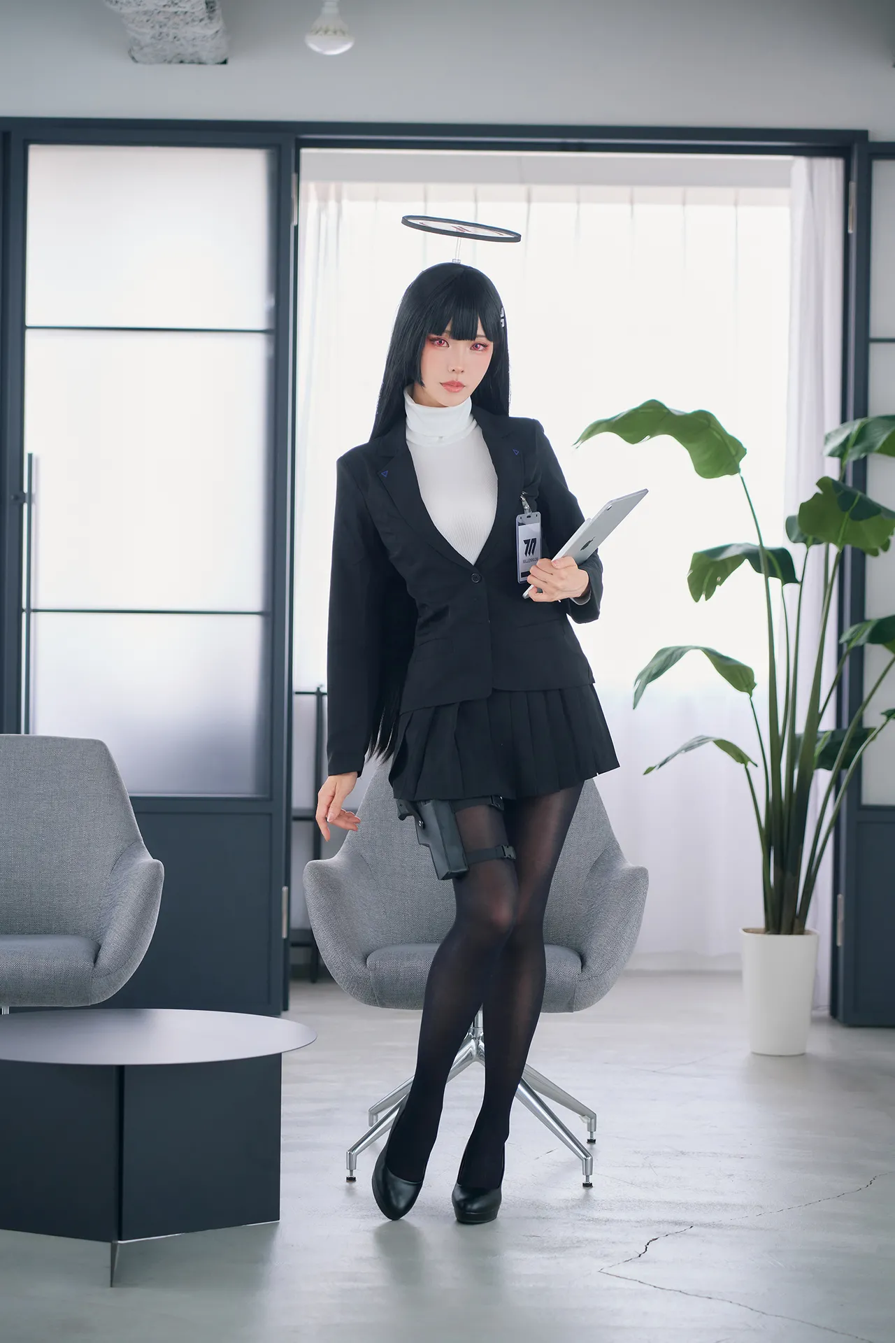 ElyEE子 - Patreon 2025.July - B - Tsukatsuki Rio 調月莉音