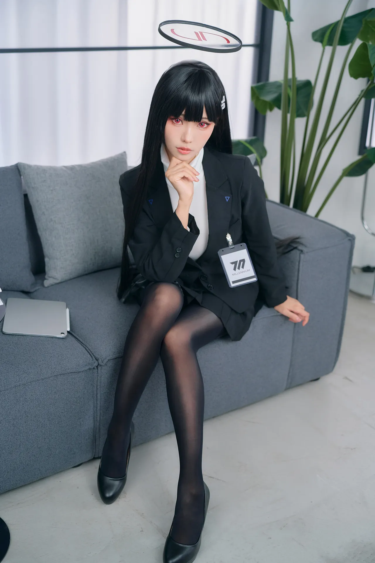 ElyEE子 - Patreon 2025.July - B - Tsukatsuki Rio 調月莉音-erohere13.webp
