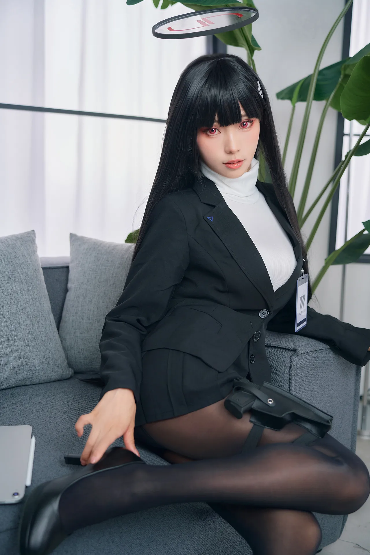 ElyEE子 - Patreon 2025.July - B - Tsukatsuki Rio 調月莉音-erohere16.webp