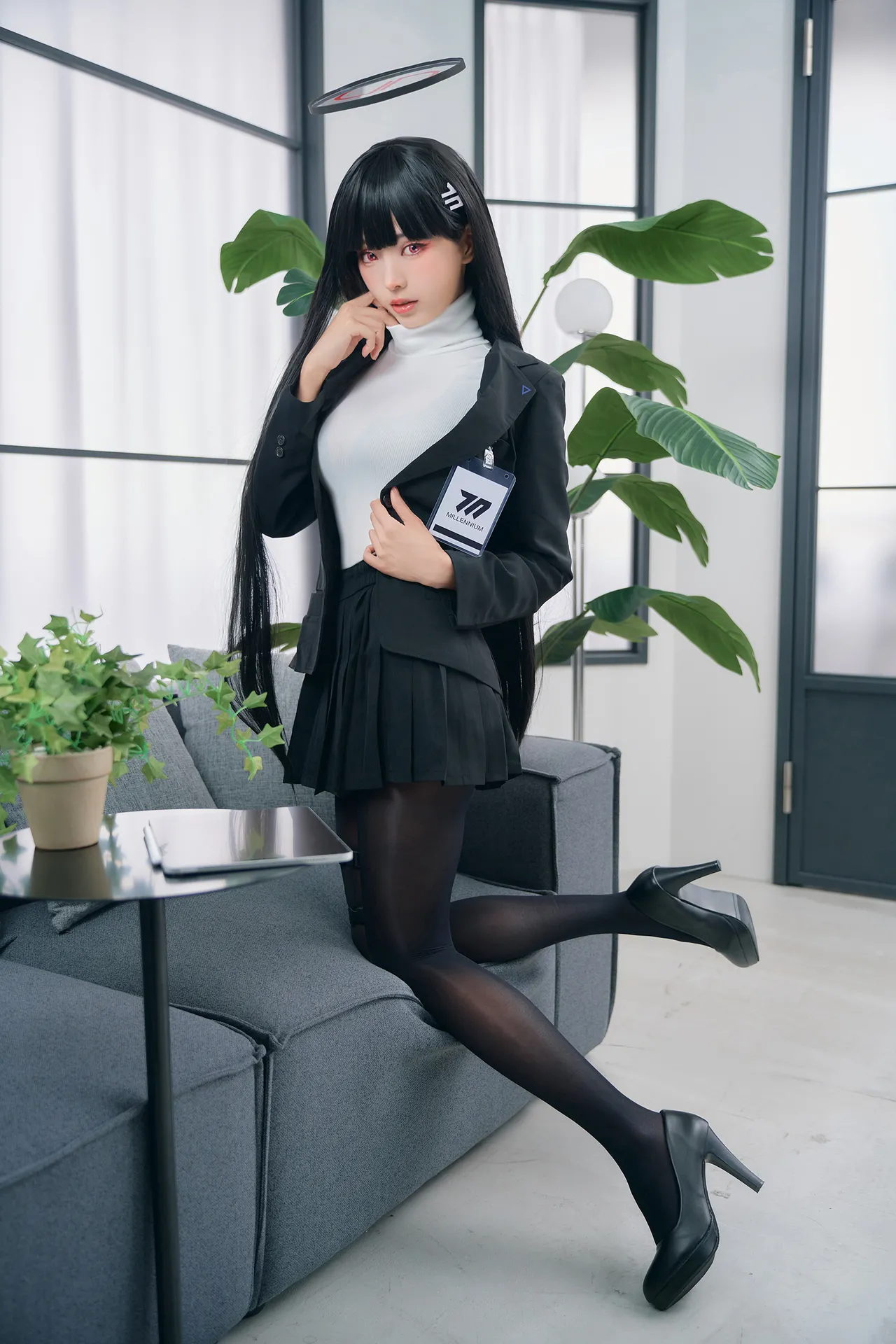 ElyEE子 - Patreon 2025.July - B - Tsukatsuki Rio 調月莉音-erohere19.webp