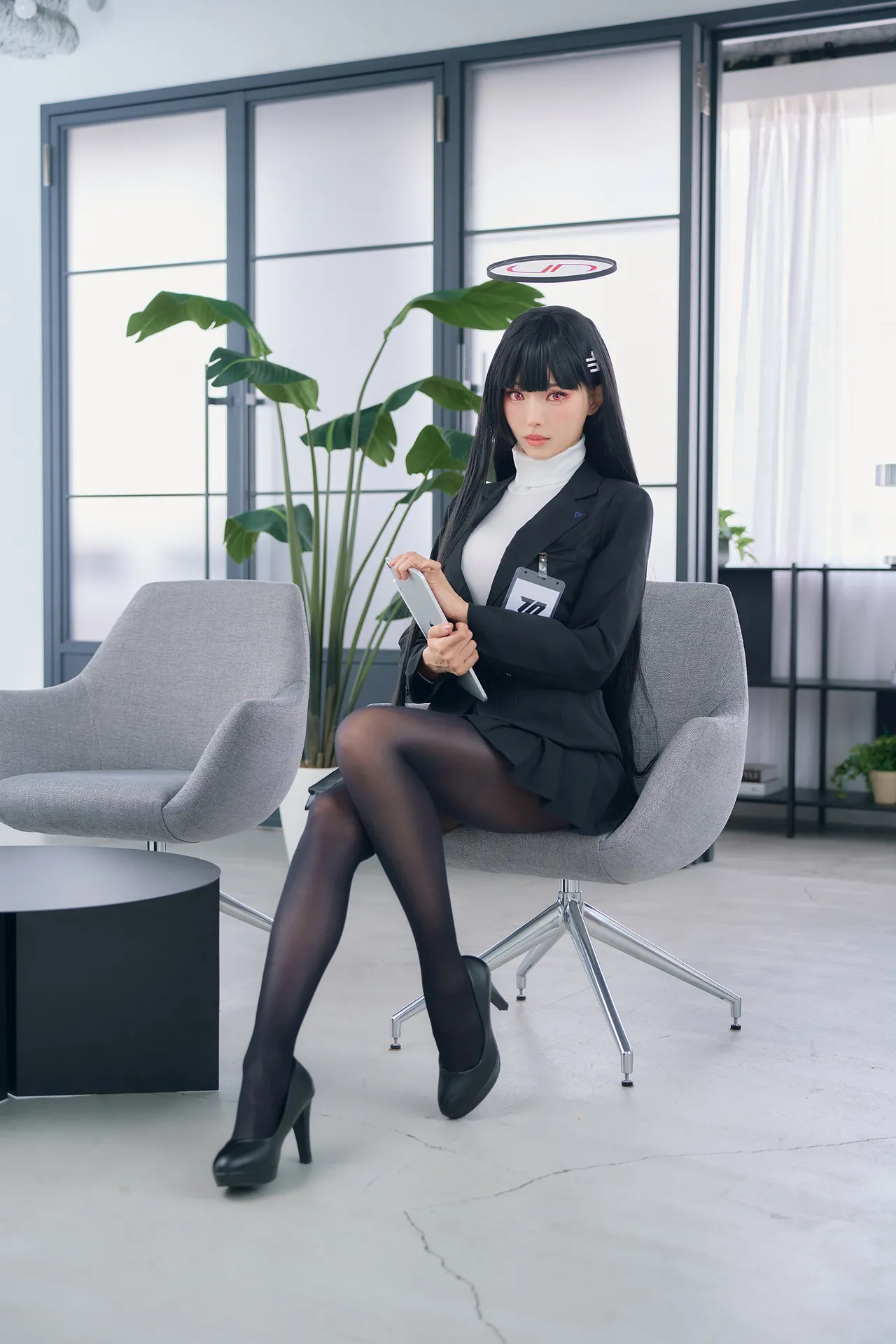 ElyEE子 - Patreon 2025.July - B - Tsukatsuki Rio 調月莉音-erohere2.webp