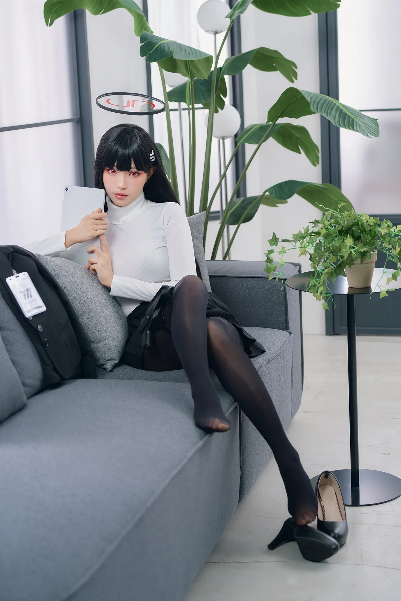 ElyEE子 - Patreon 2025.July - B - Tsukatsuki Rio 調月莉音-erohere20.webp