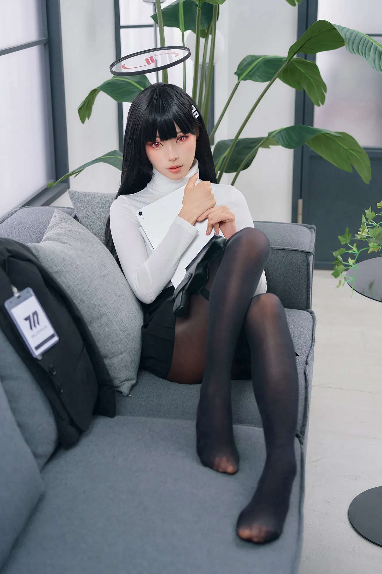 ElyEE子 - Patreon 2025.July - B - Tsukatsuki Rio 調月莉音-erohere22.webp