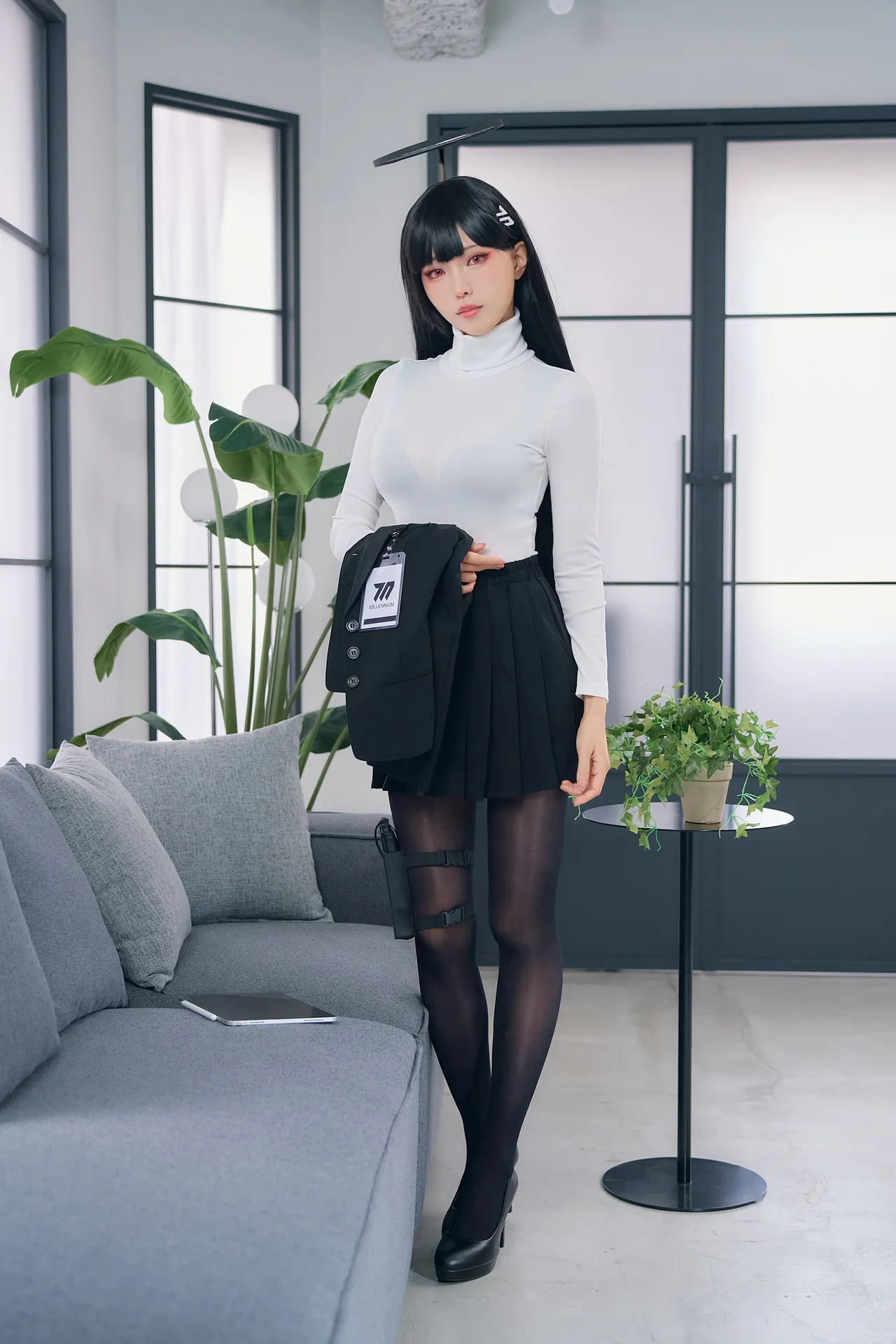 ElyEE子 - Patreon 2025.July - B - Tsukatsuki Rio 調月莉音-erohere23.webp