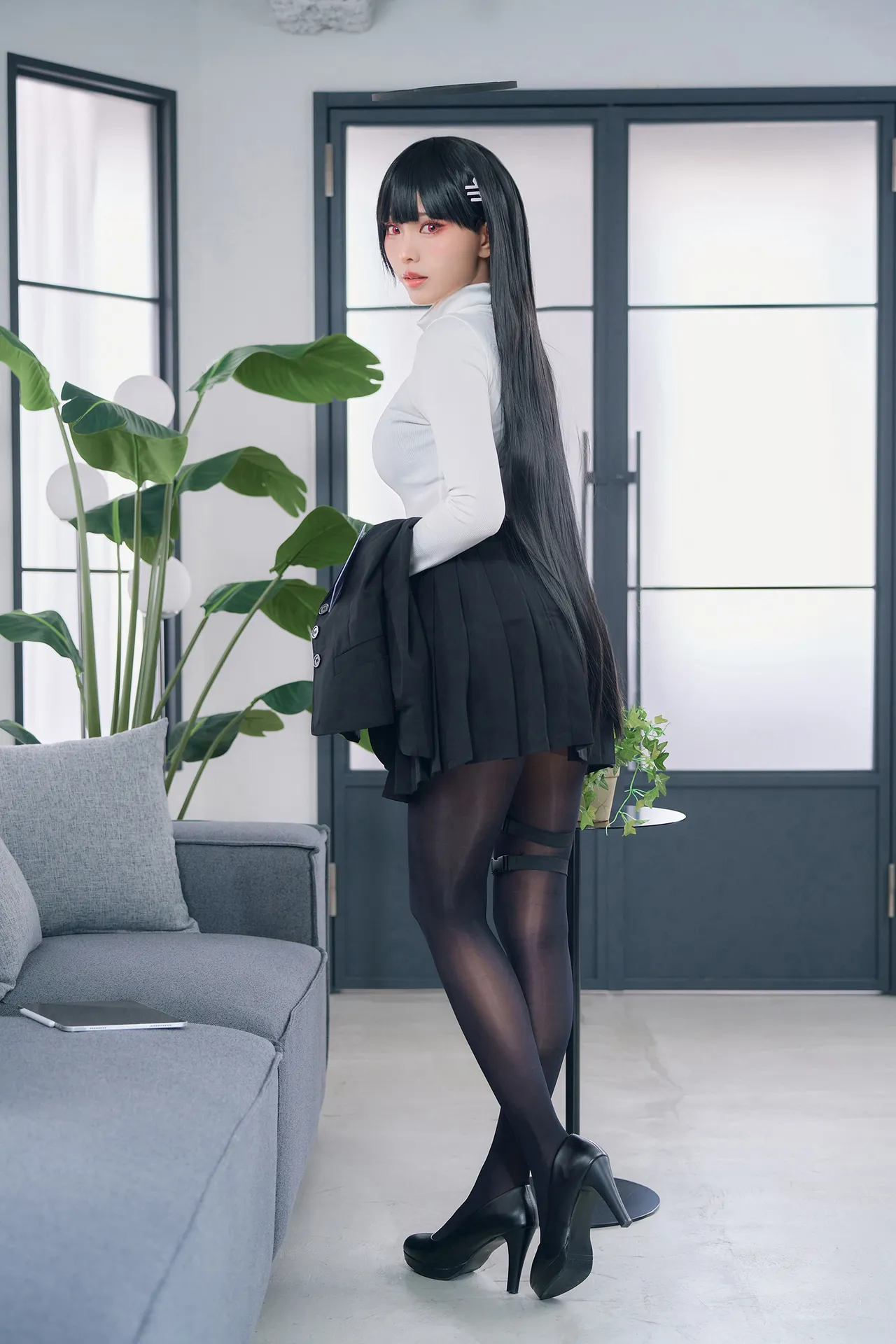 ElyEE子 - Patreon 2025.July - B - Tsukatsuki Rio 調月莉音-erohere24.webp