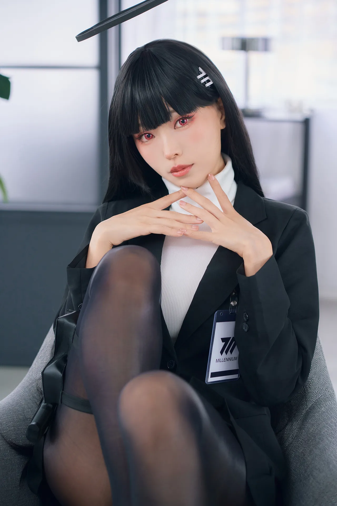 ElyEE子 - Patreon 2025.July - B - Tsukatsuki Rio 調月莉音-erohere7.webp