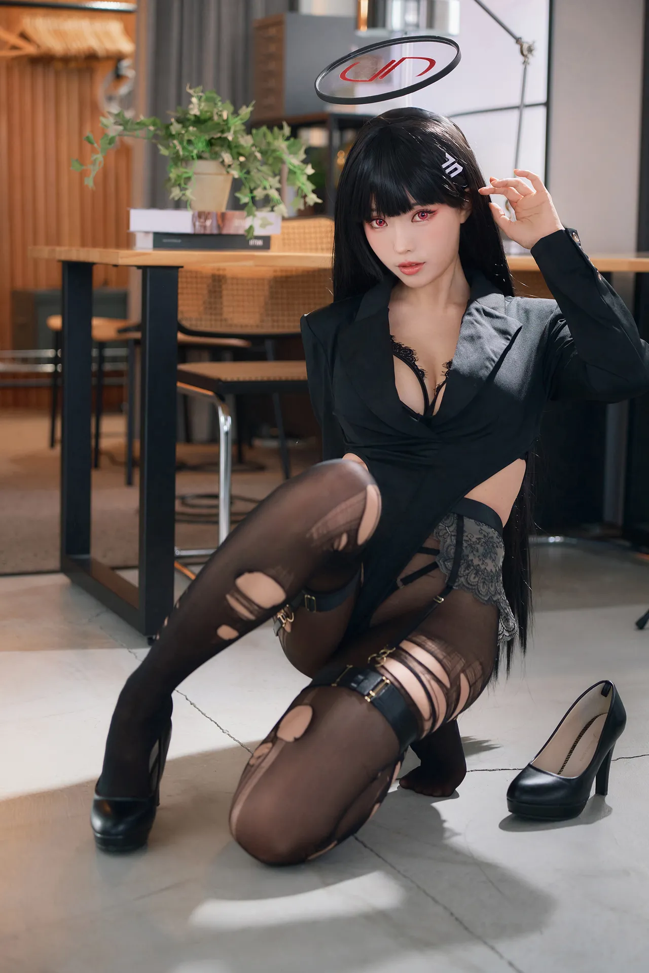 ElyEE子 - Patreon 2025.July - C - Rio Secret Lingerie 莉音・秘密吊帶-erohere22.webp