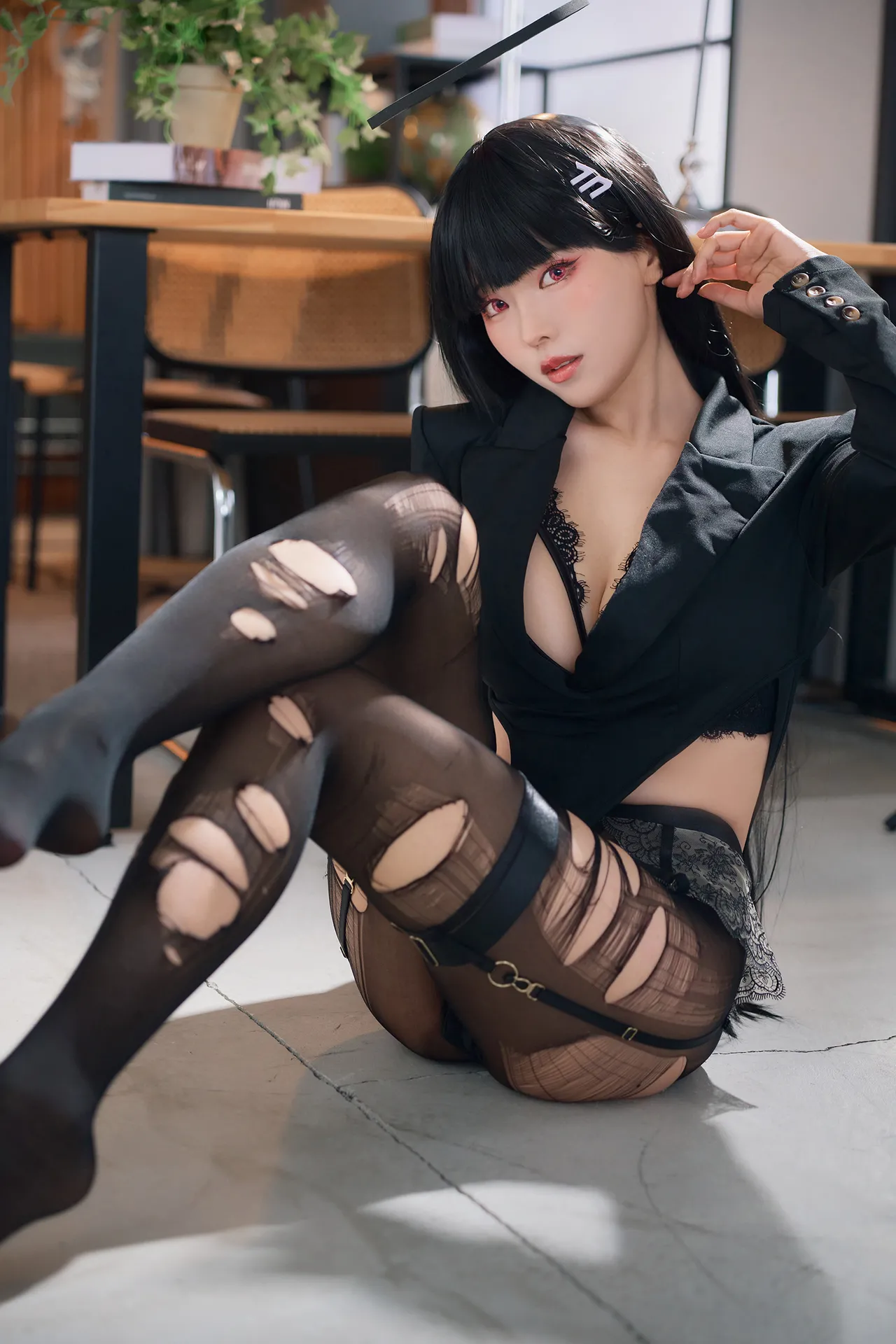 ElyEE子 - Patreon 2025.July - C - Rio Secret Lingerie 莉音・秘密吊帶-erohere24.webp