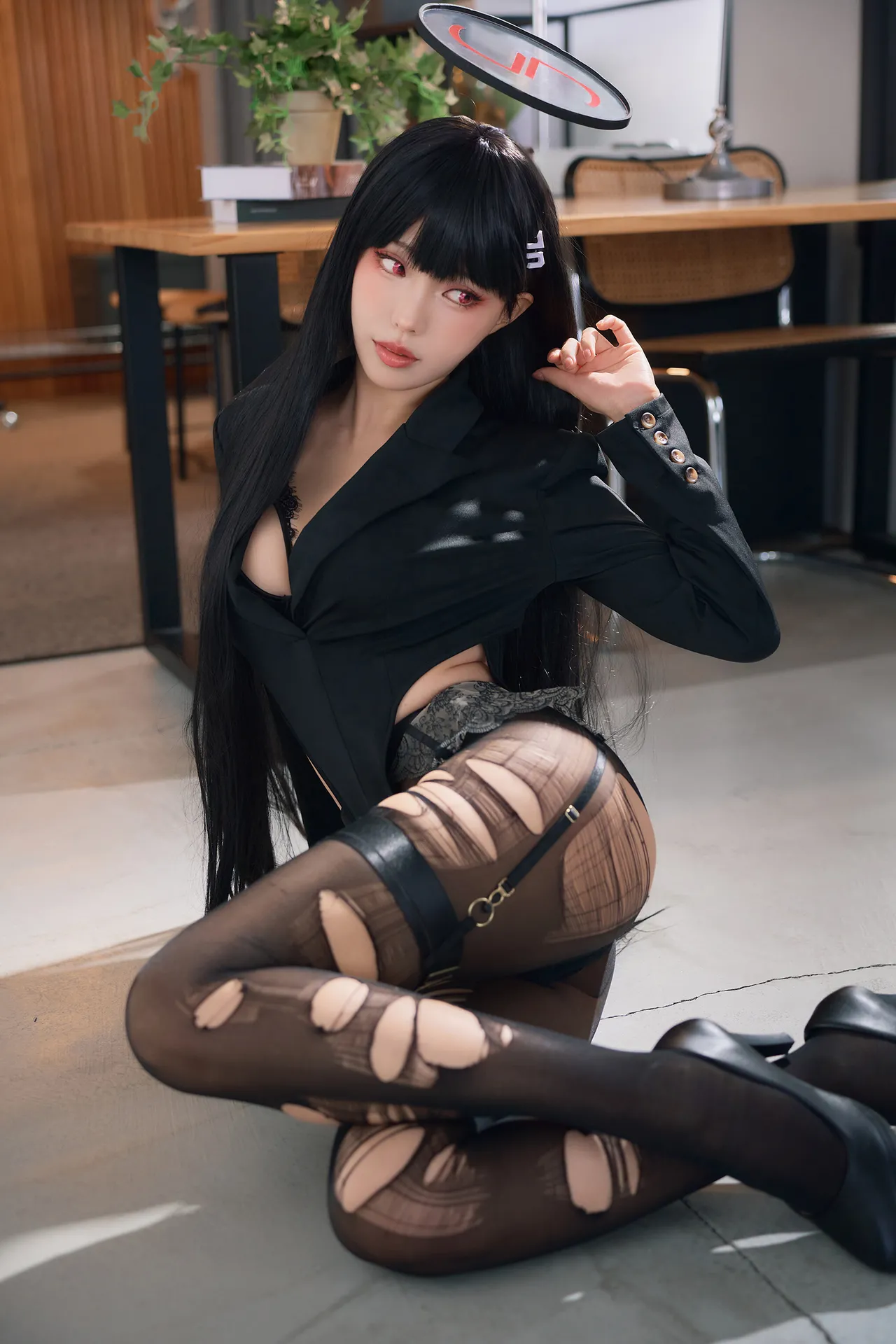 ElyEE子 - Patreon 2025.July - C - Rio Secret Lingerie 莉音・秘密吊帶-erohere27.webp