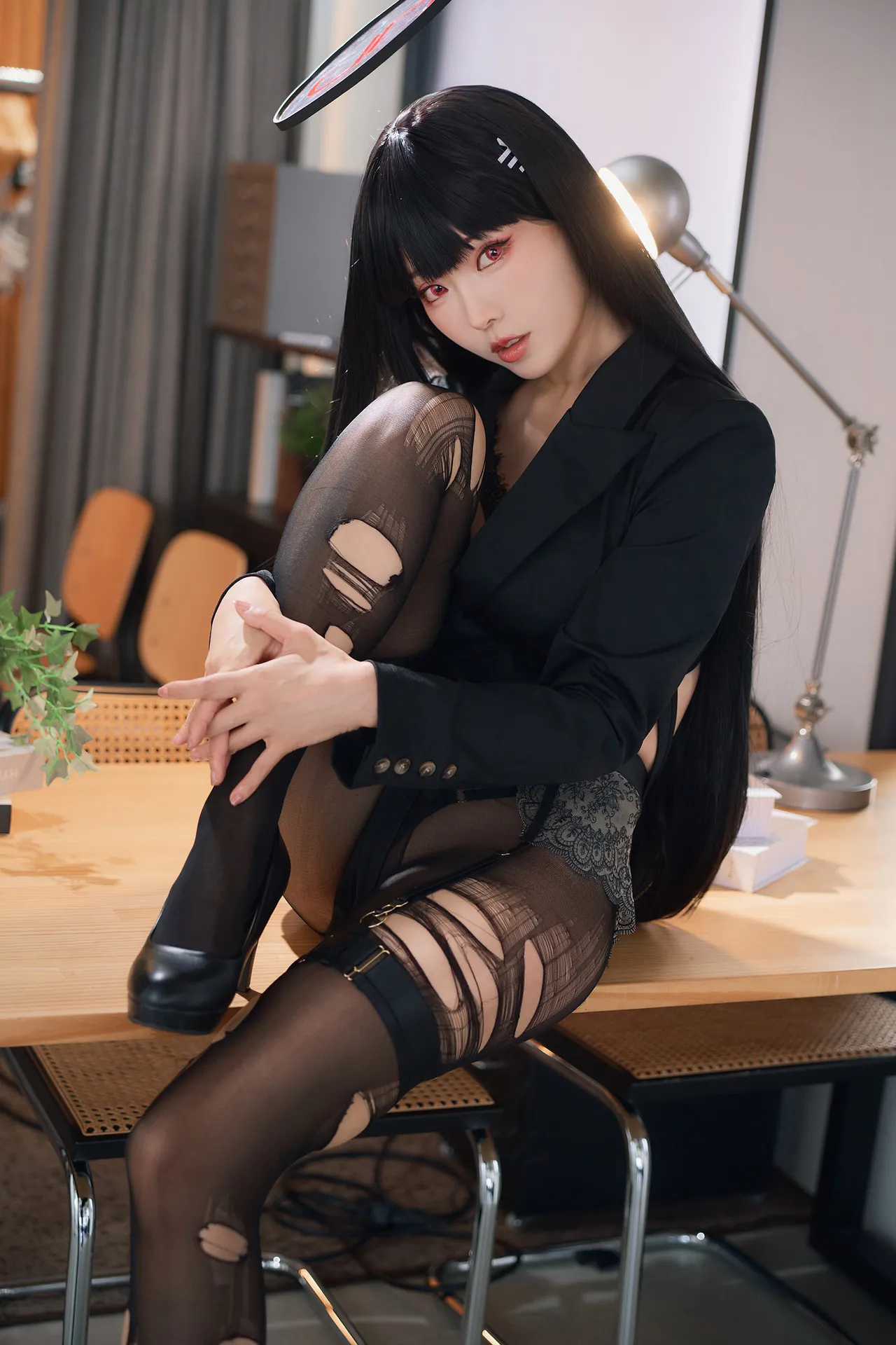 ElyEE子 - Patreon 2025.July - C - Rio Secret Lingerie 莉音・秘密吊帶-erohere30.webp