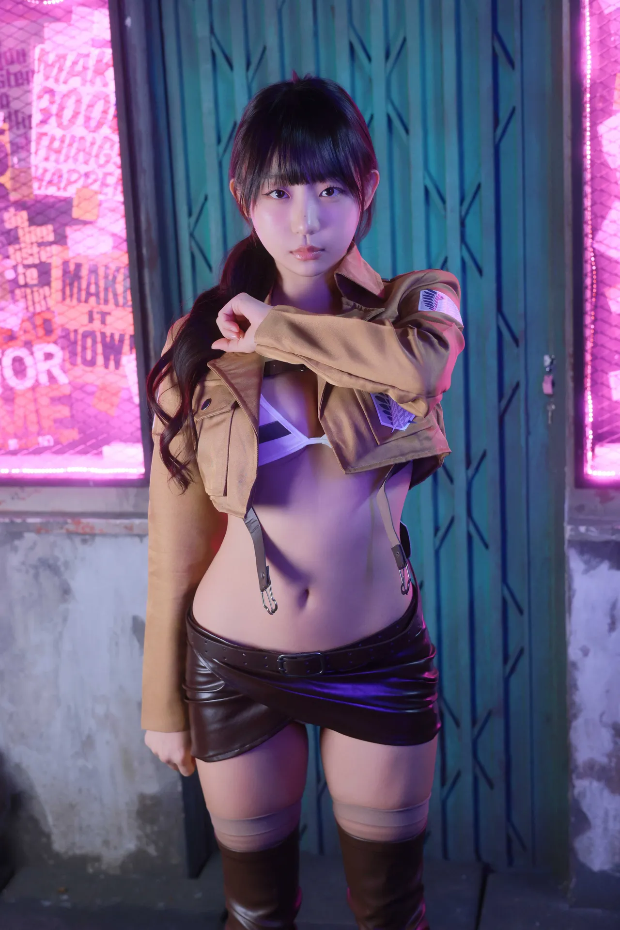Enuji - Attack on Titan-erohere3.webp