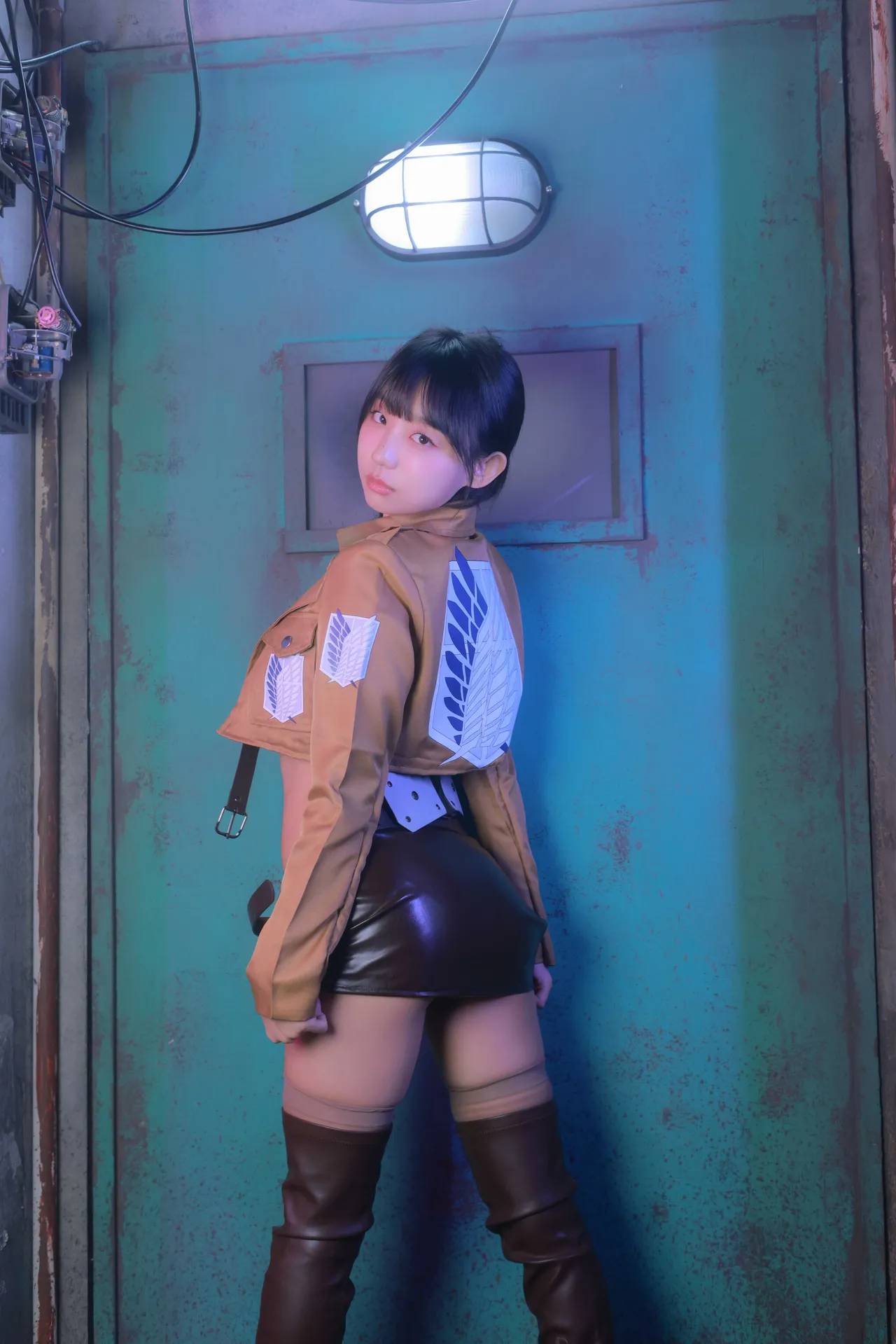 Enuji - Attack on Titan-erohere9.webp